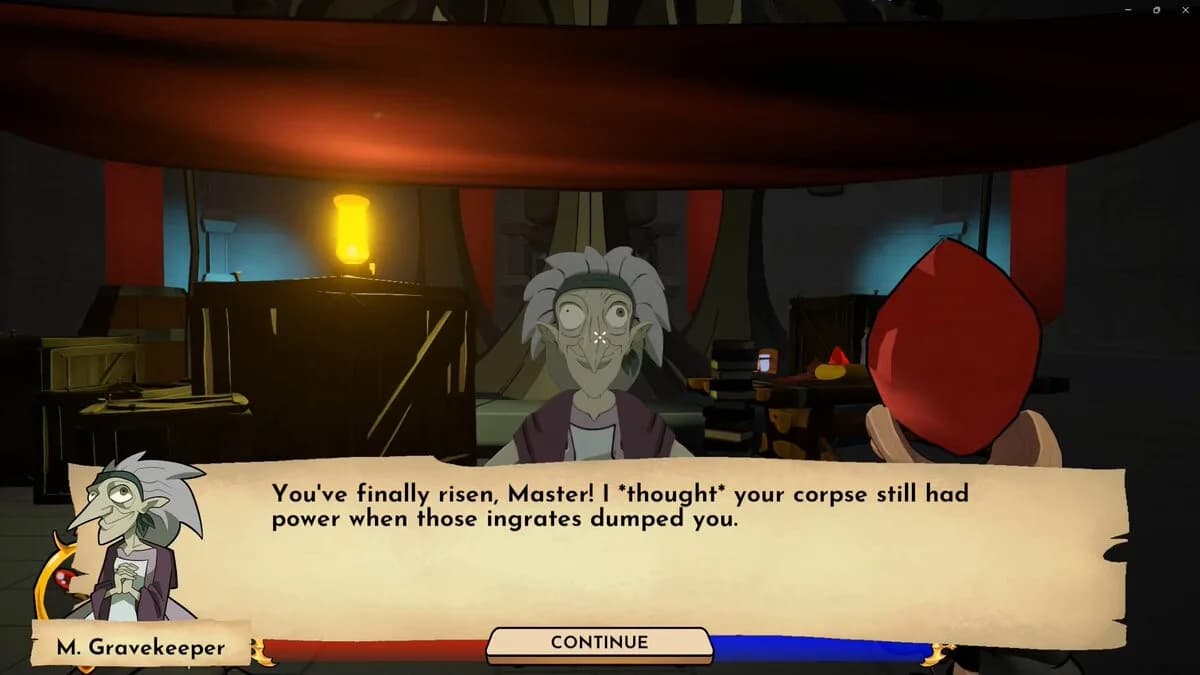 Primest Evil görsel 2