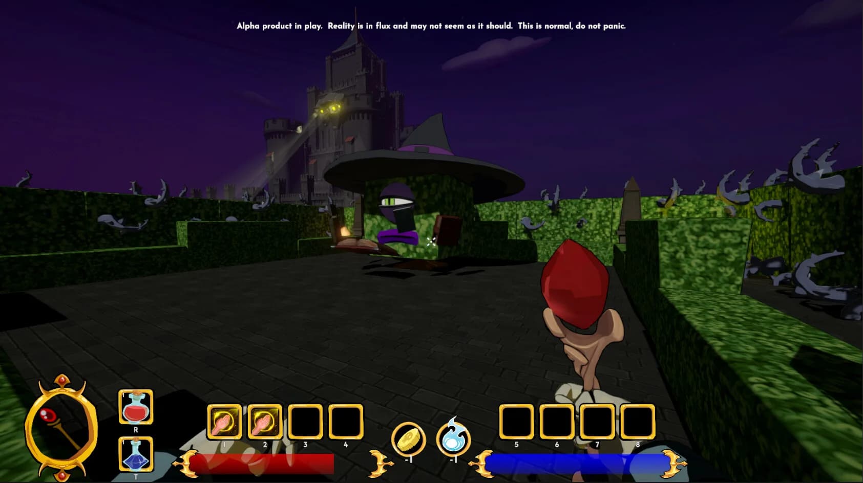 Primest Evil görsel 4