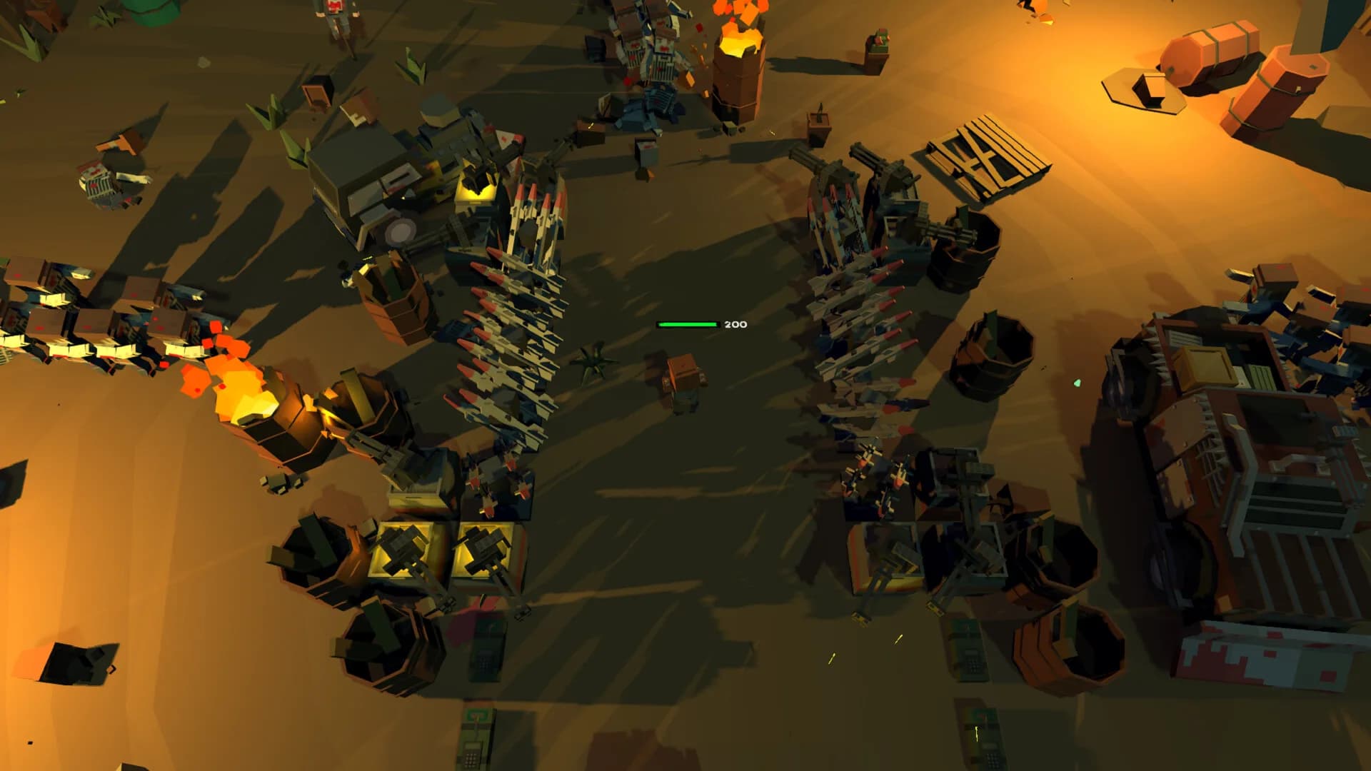 Dead Zone Defense görsel 5