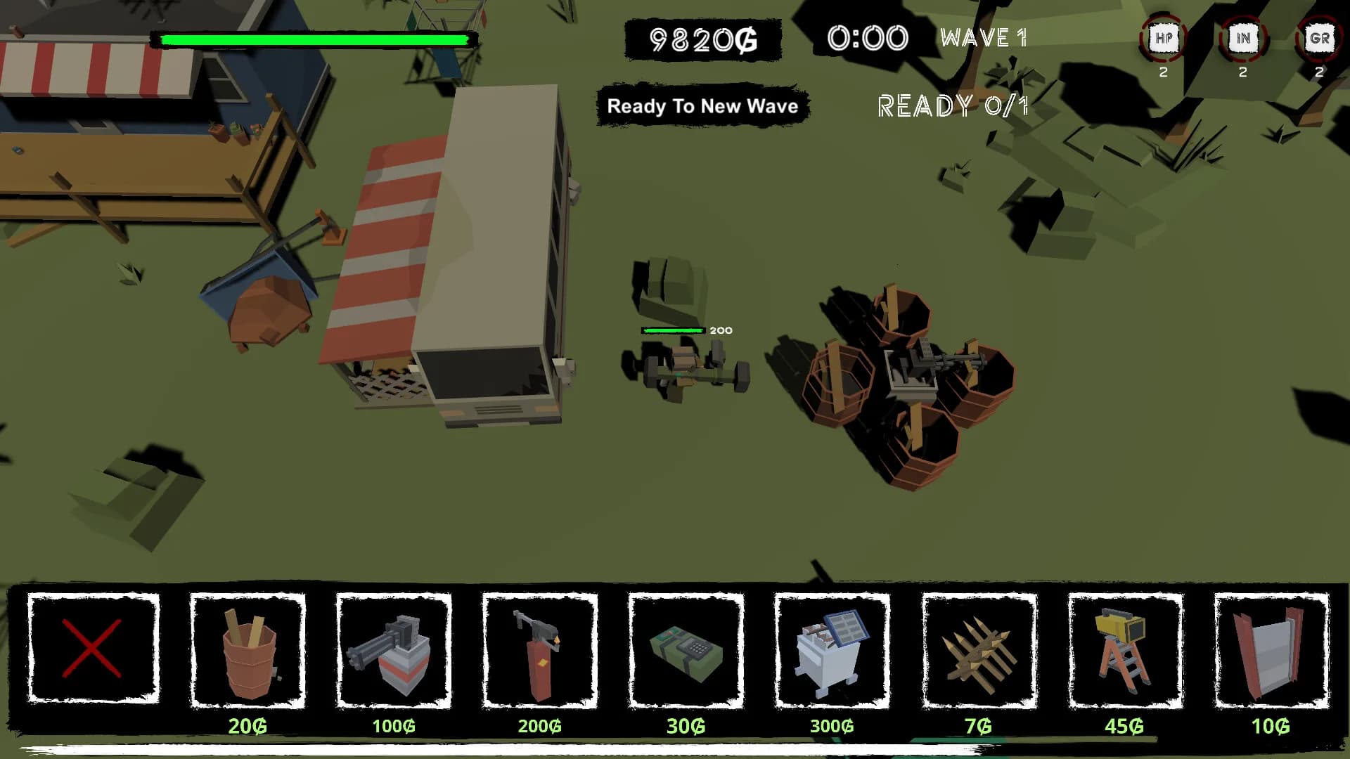 Dead Zone Defense görsel 6
