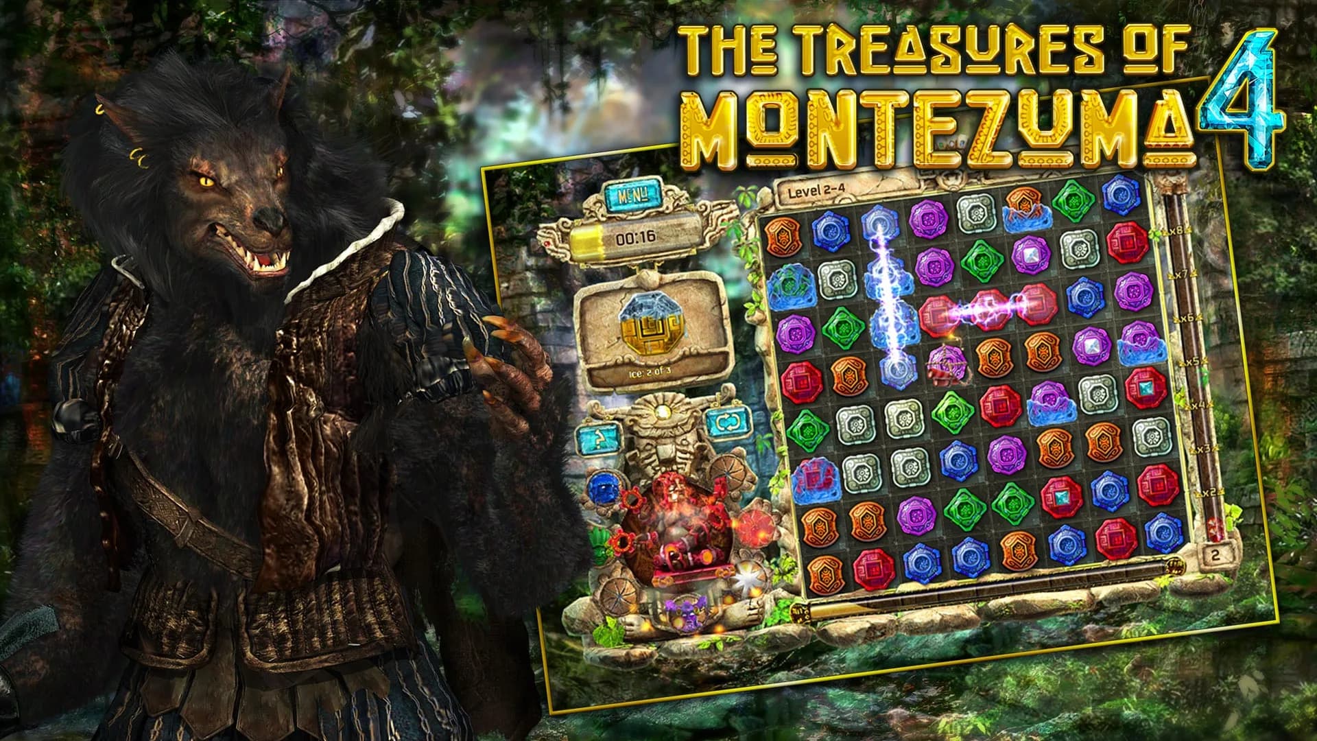 The Treasures of Montezuma 4 görsel 6