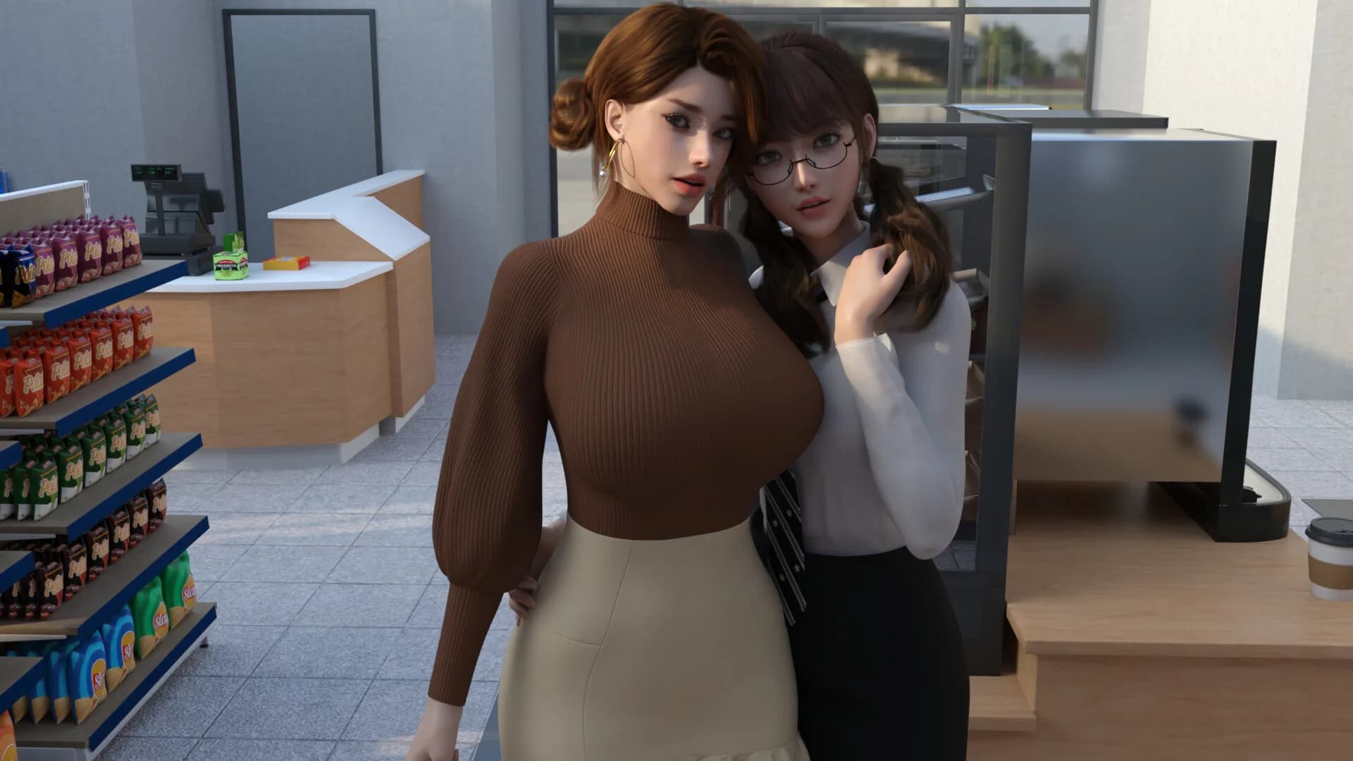 City Lights Love Bites Season 0 [Pilot Season] görsel 7