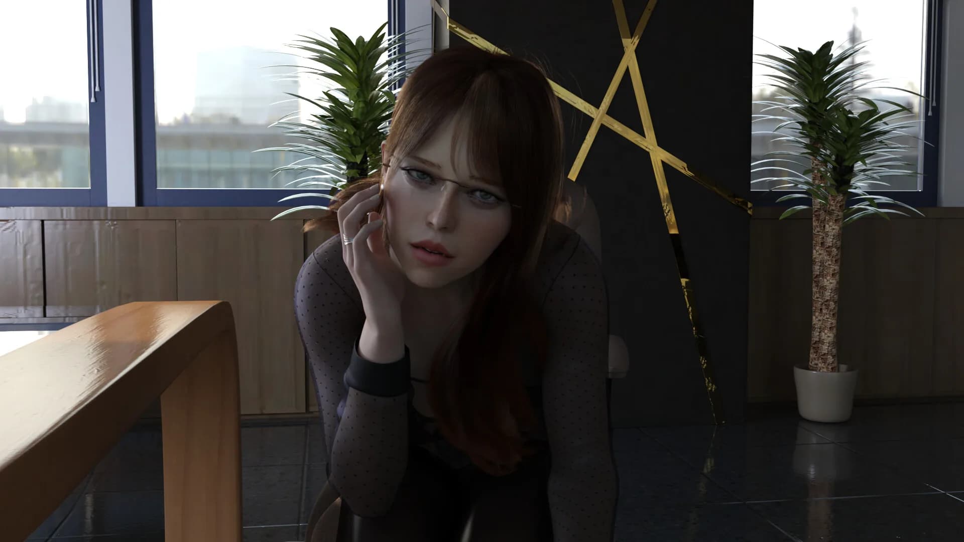 City Lights Love Bites Season 0 [Pilot Season] görsel 9