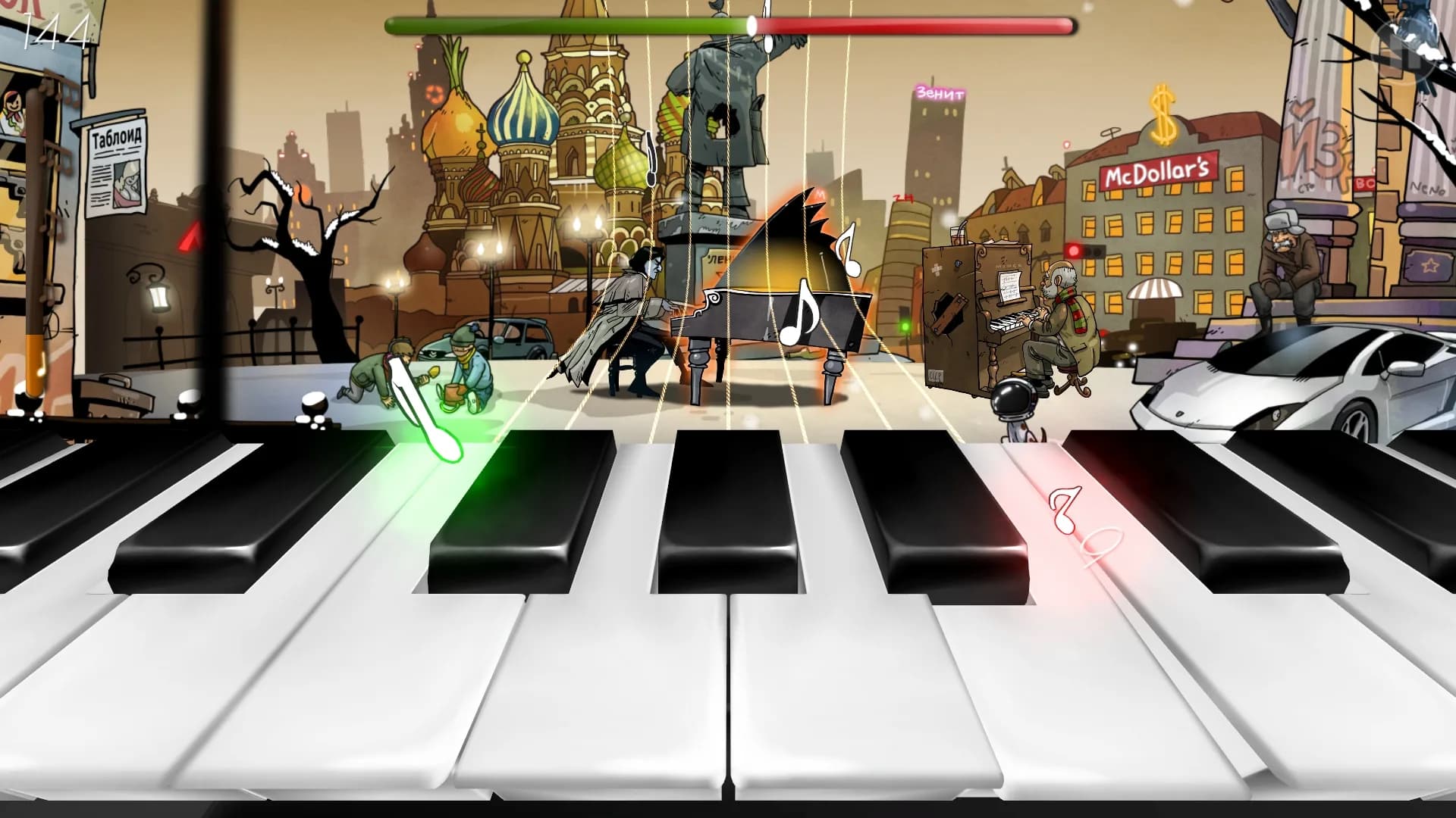 Frederic: Resurrection of Music görsel 2