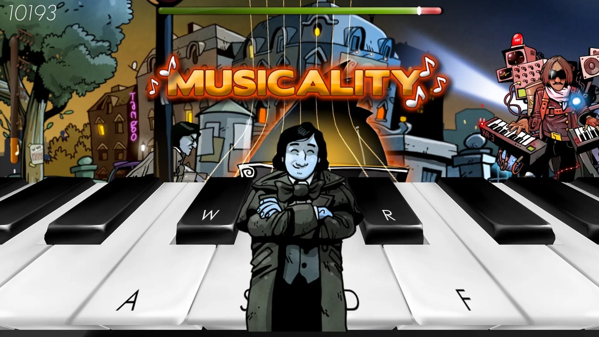 Frederic: Resurrection of Music görsel 4