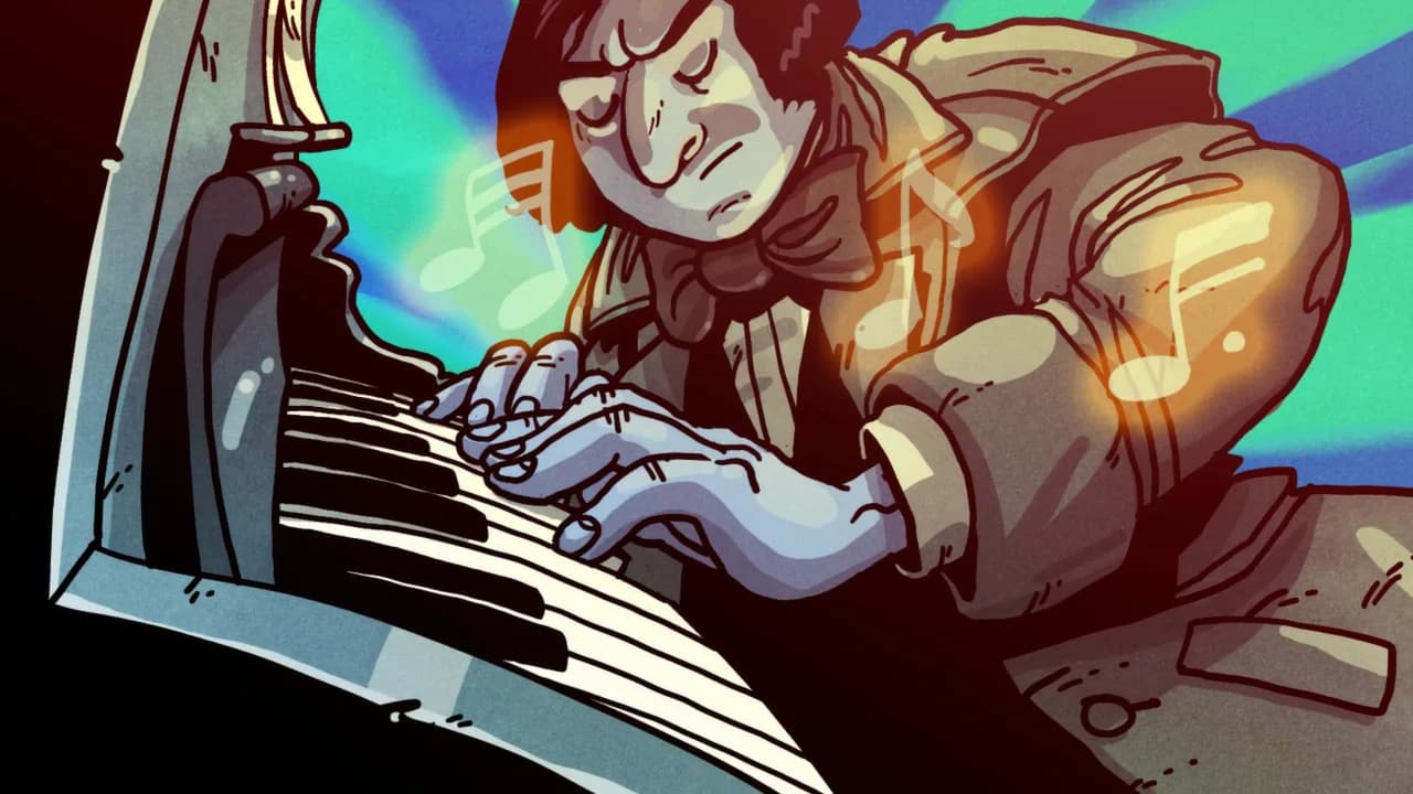 Frederic: Resurrection of Music görsel 7
