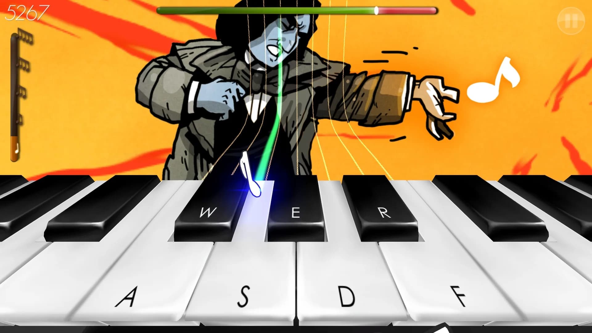 Frederic: Resurrection of Music görsel 8