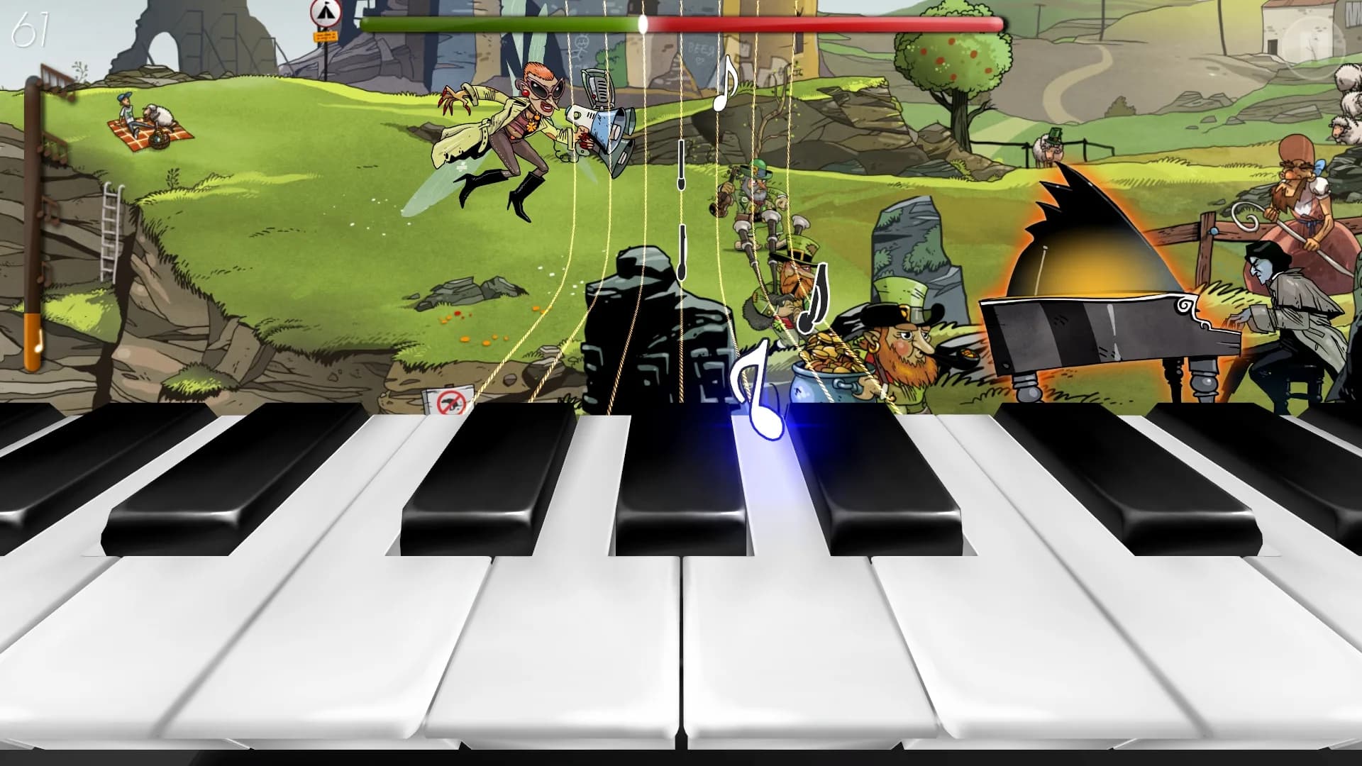 Frederic: Resurrection of Music görsel 10