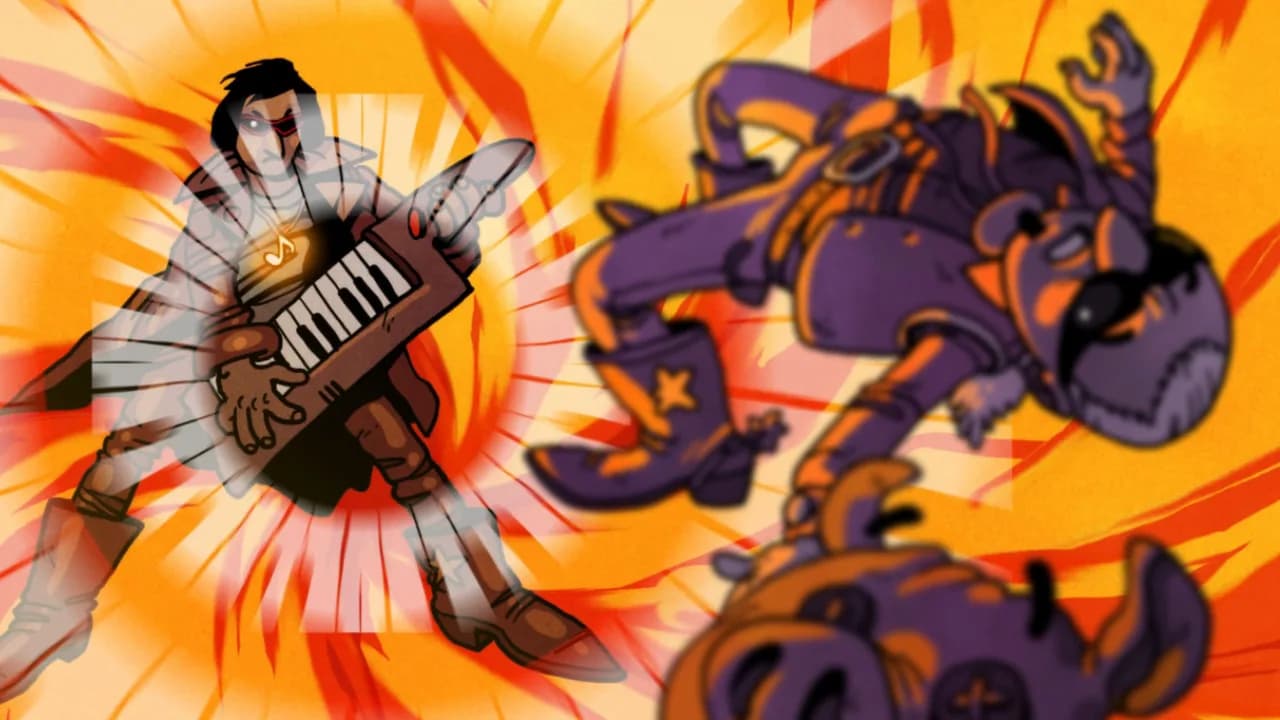 Frederic: Resurrection of Music görsel 11