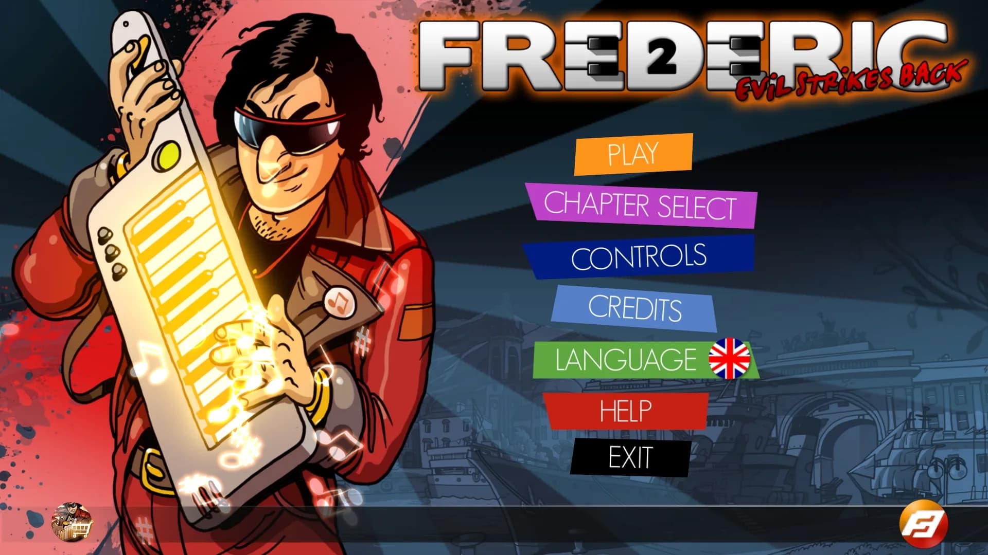Frederic: Evil Strikes Back görsel 7