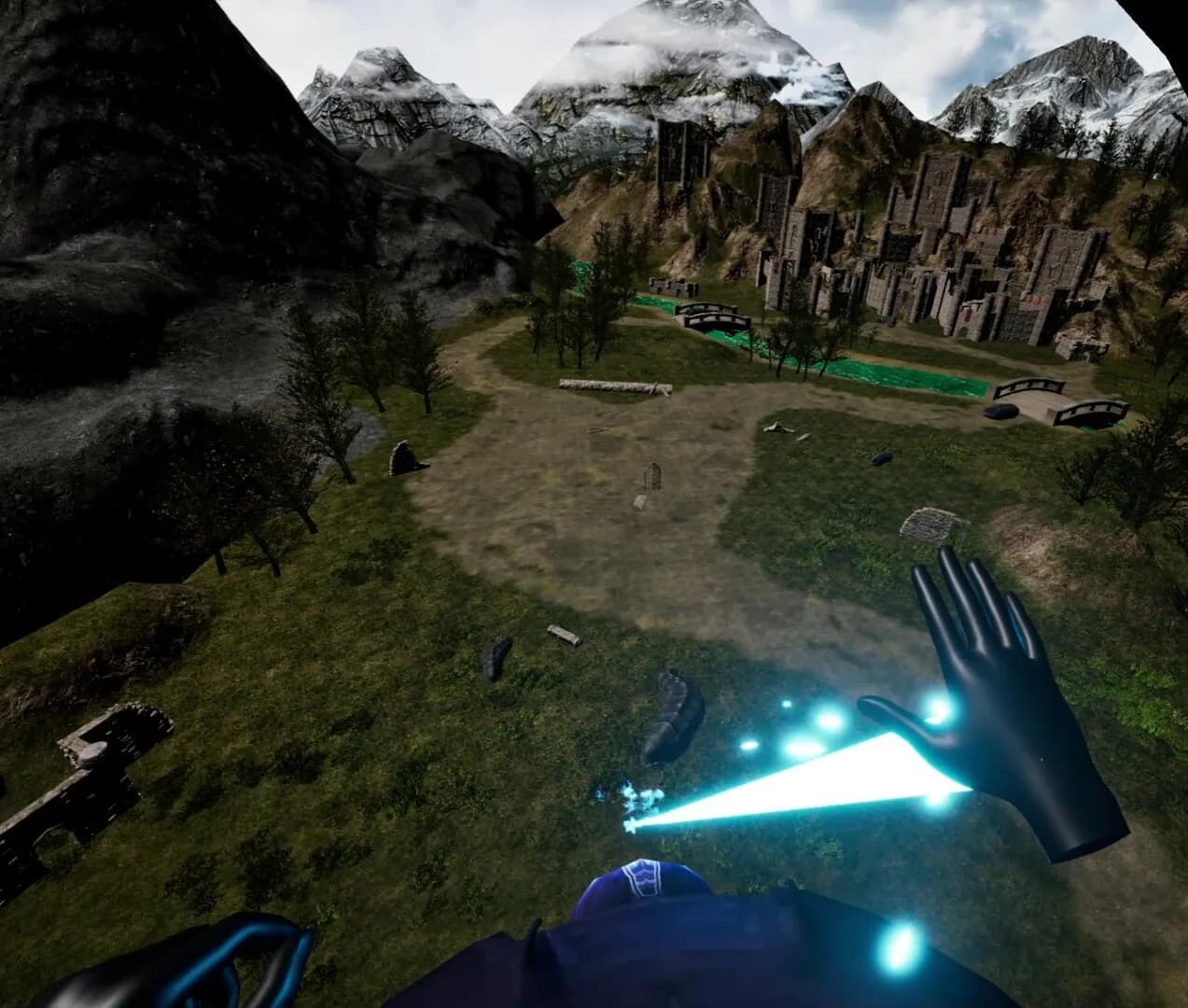 Tower of Doom VR görsel 3