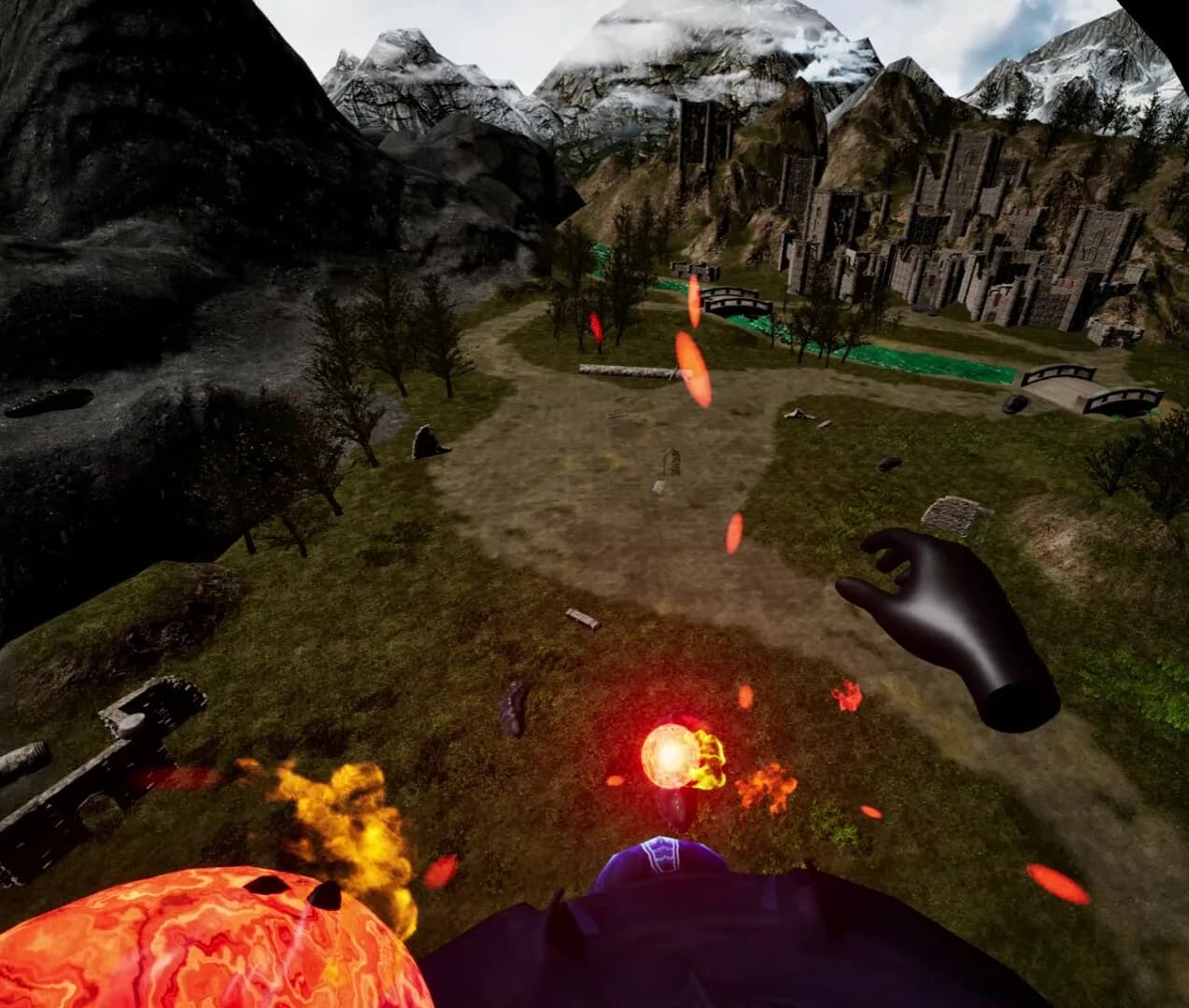 Tower of Doom VR görsel 5