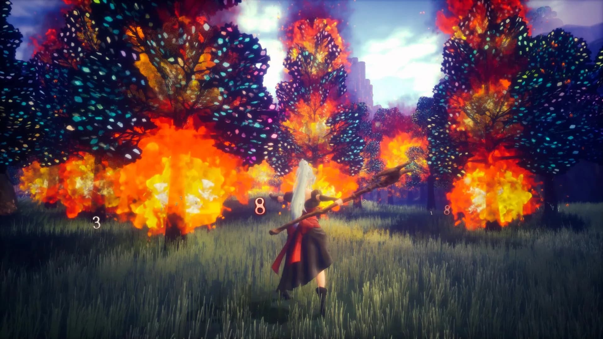 Witch of Oblivion görsel 5