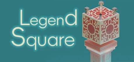 《方块战记》《Legend Square》 görsel 1