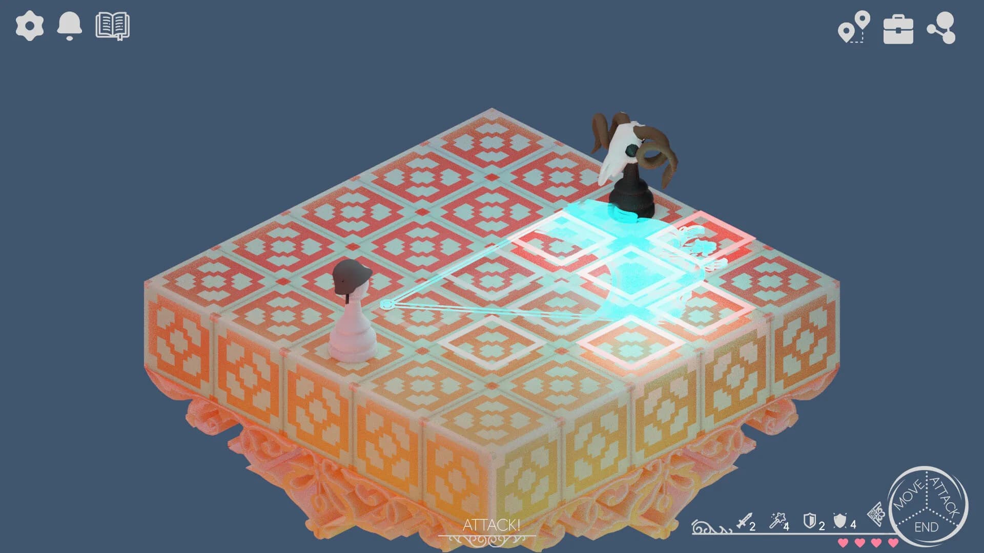 《方块战记》《Legend Square》 görsel 4