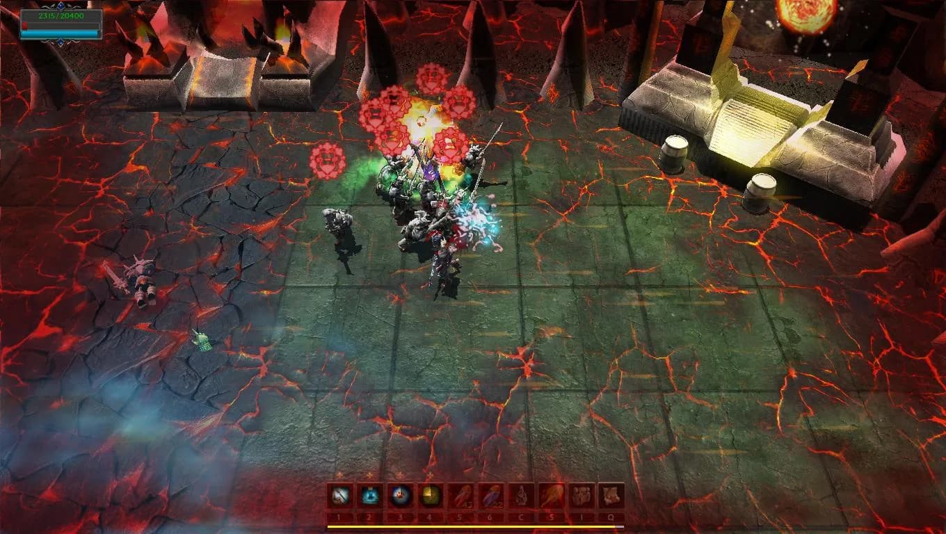 Legends of Persia görsel 3