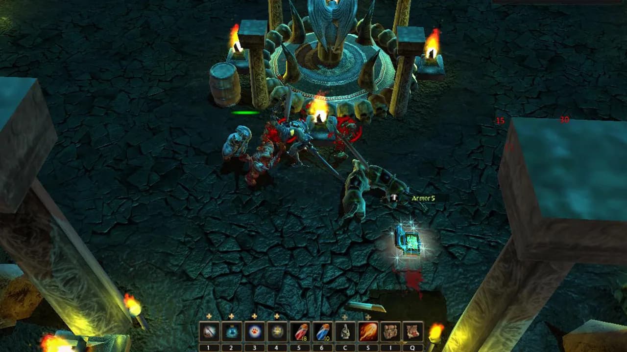 Legends of Persia görsel 15