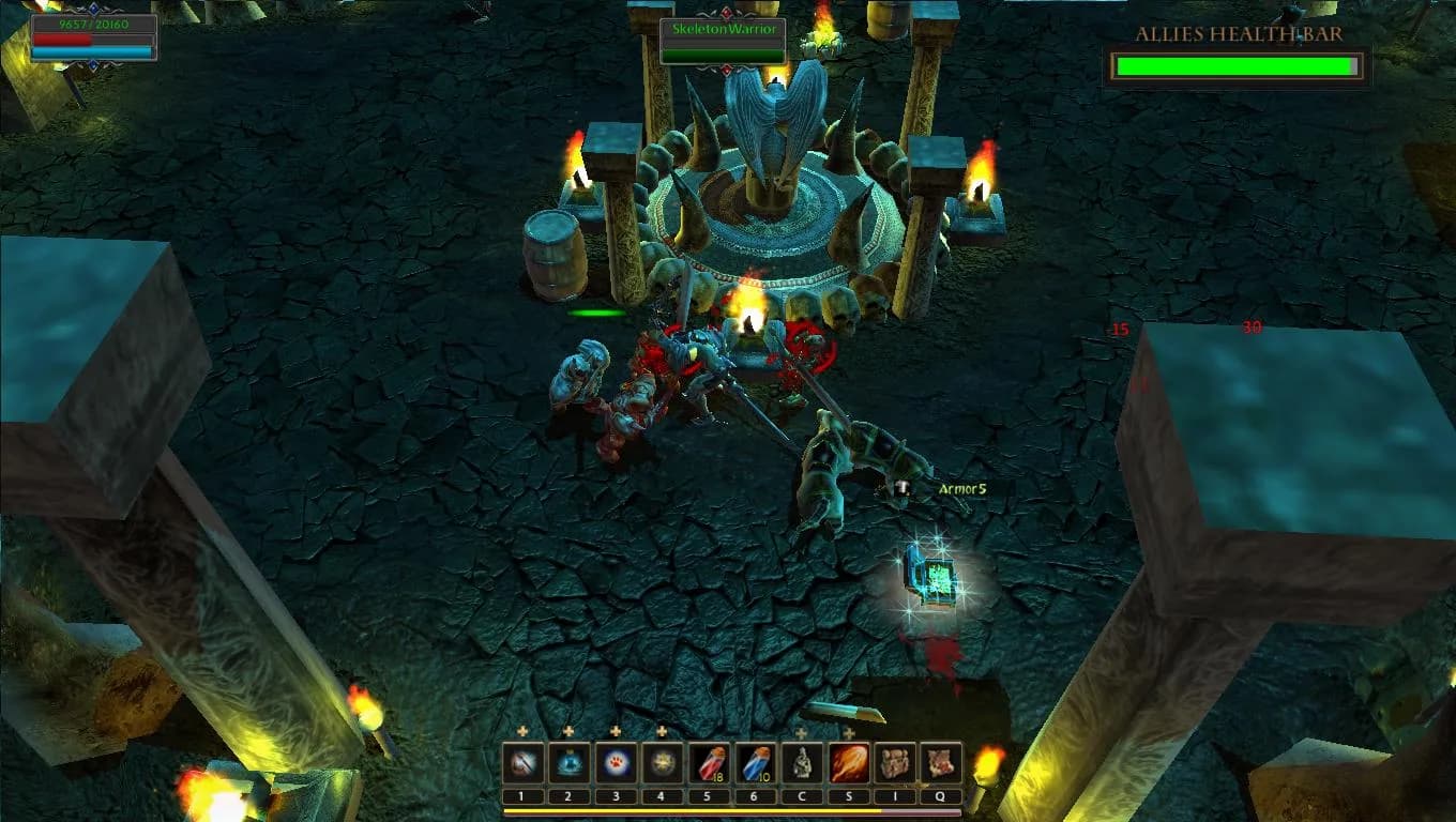 Legends of Persia görsel 7