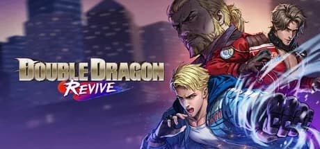Double Dragon Revive görsel 1
