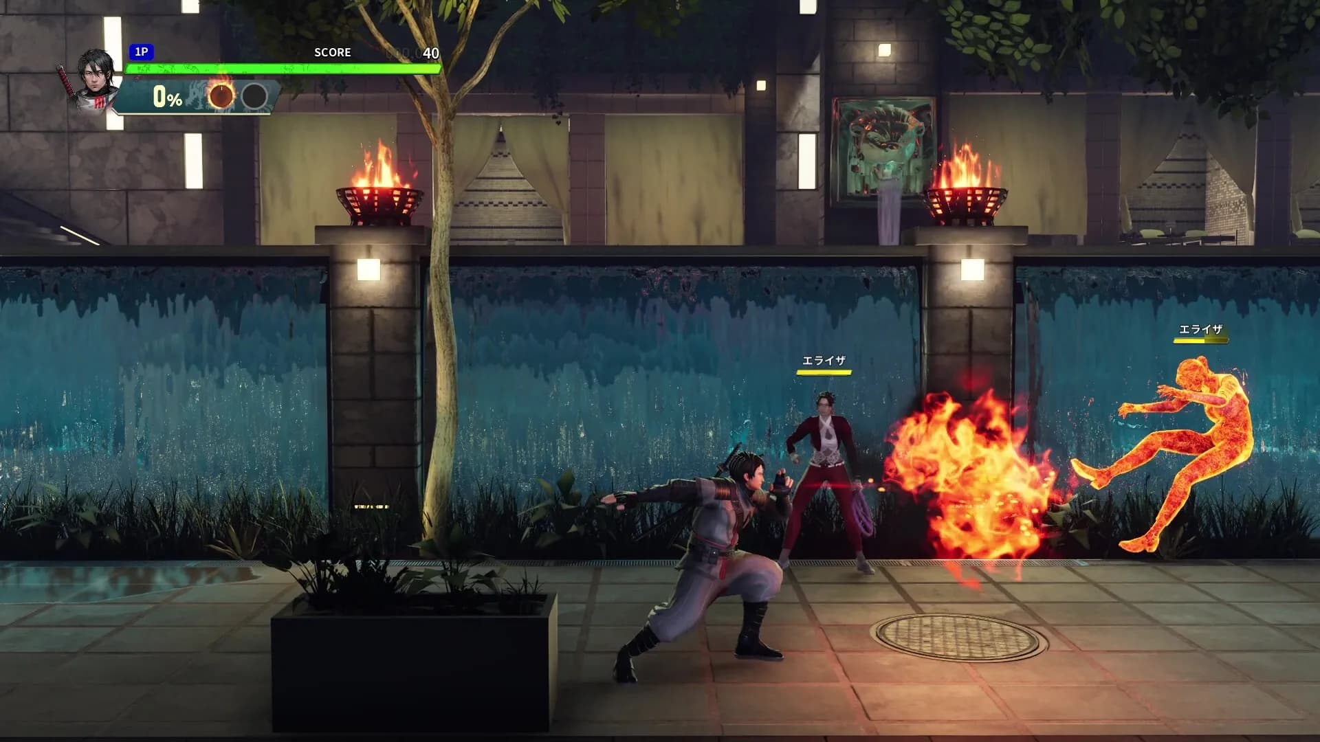 Double Dragon Revive görsel 4