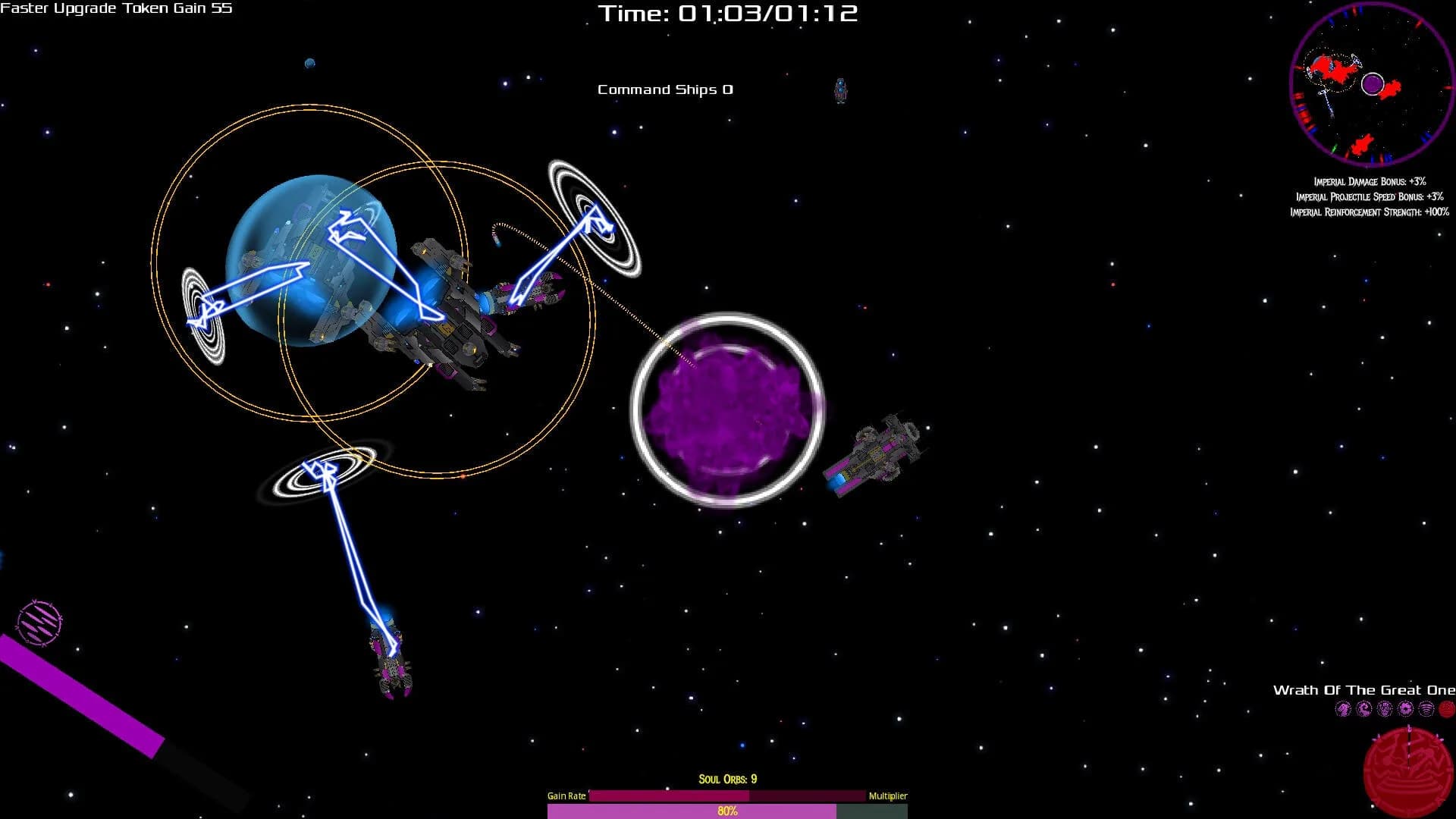 Doomed Stars görsel 2