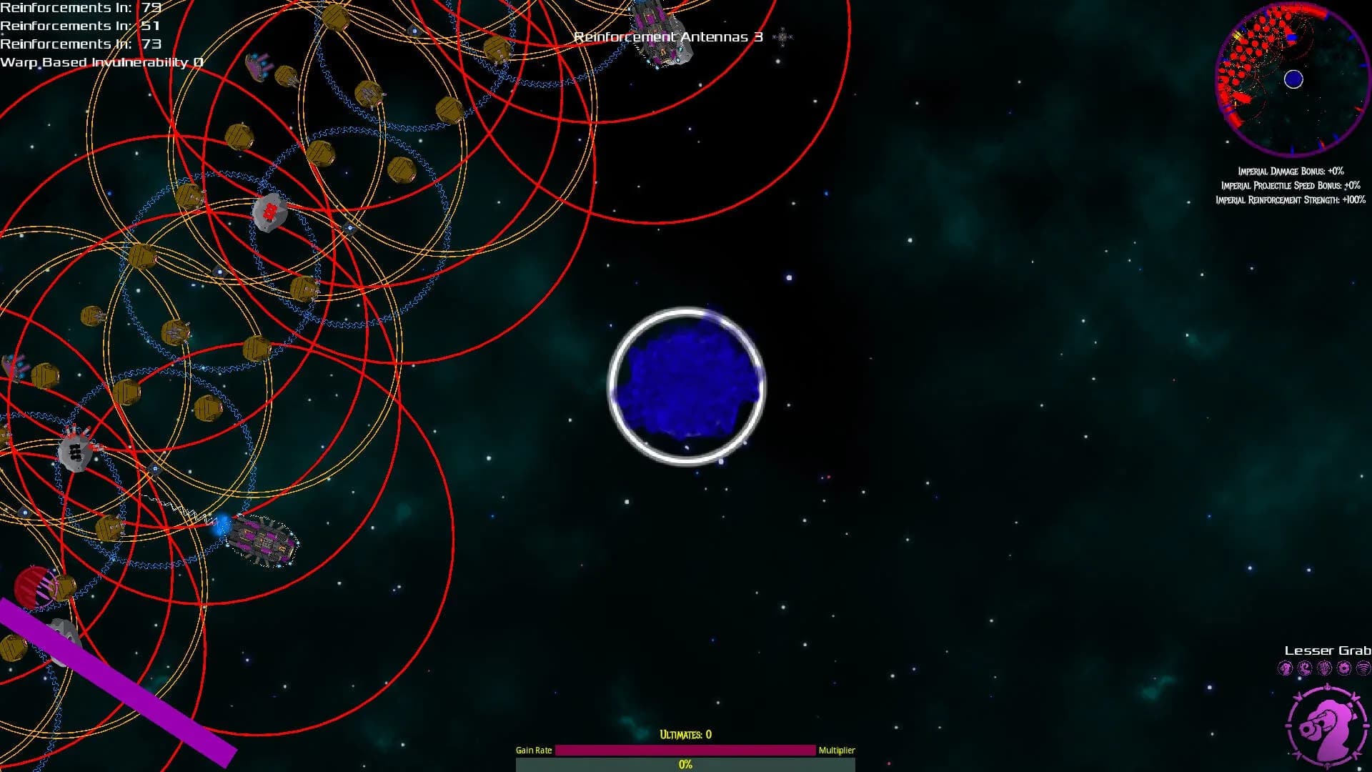 Doomed Stars görsel 3