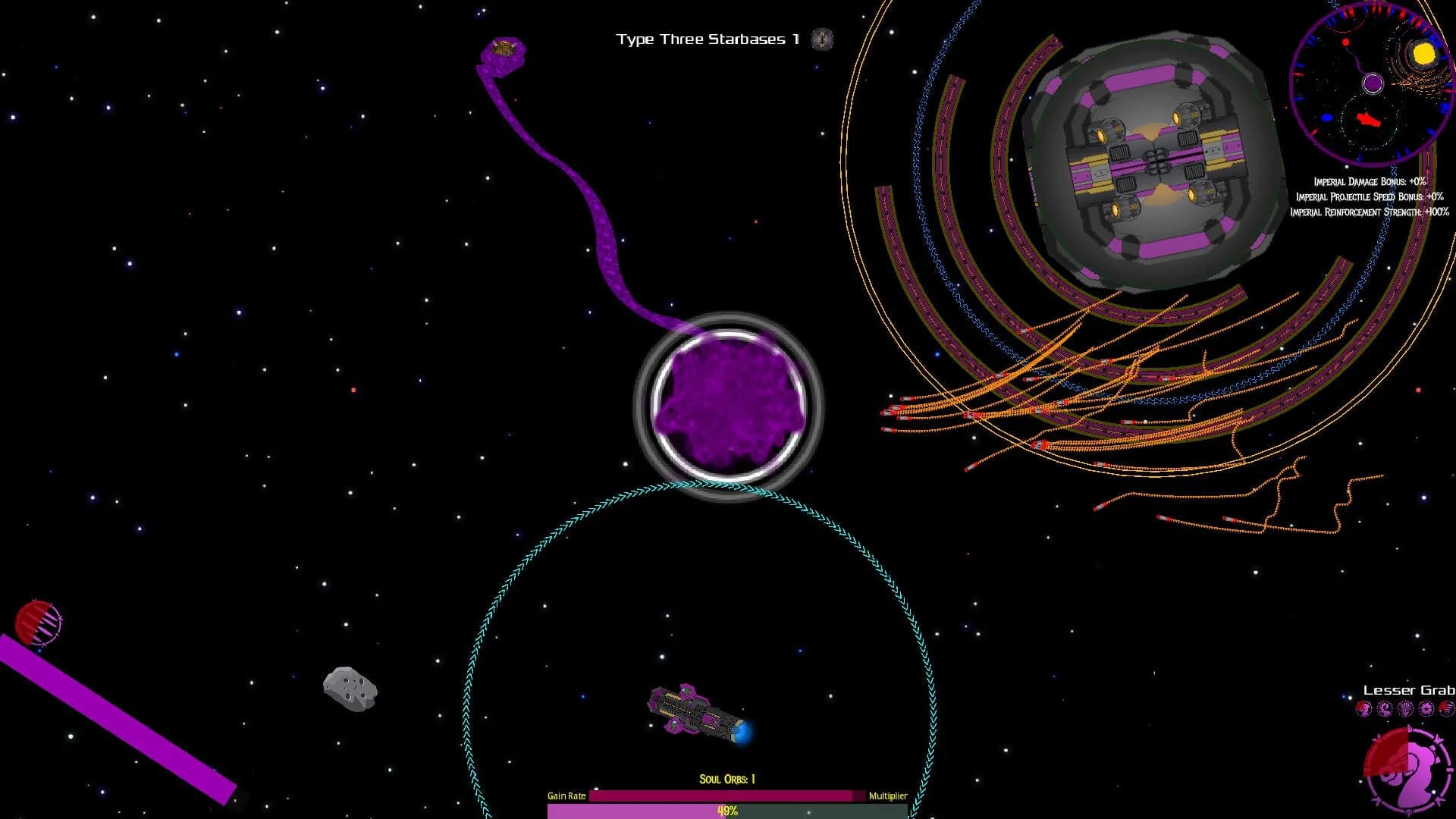 Doomed Stars görsel 5