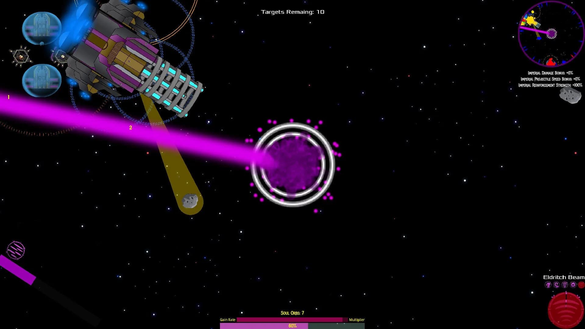 Doomed Stars görsel 6
