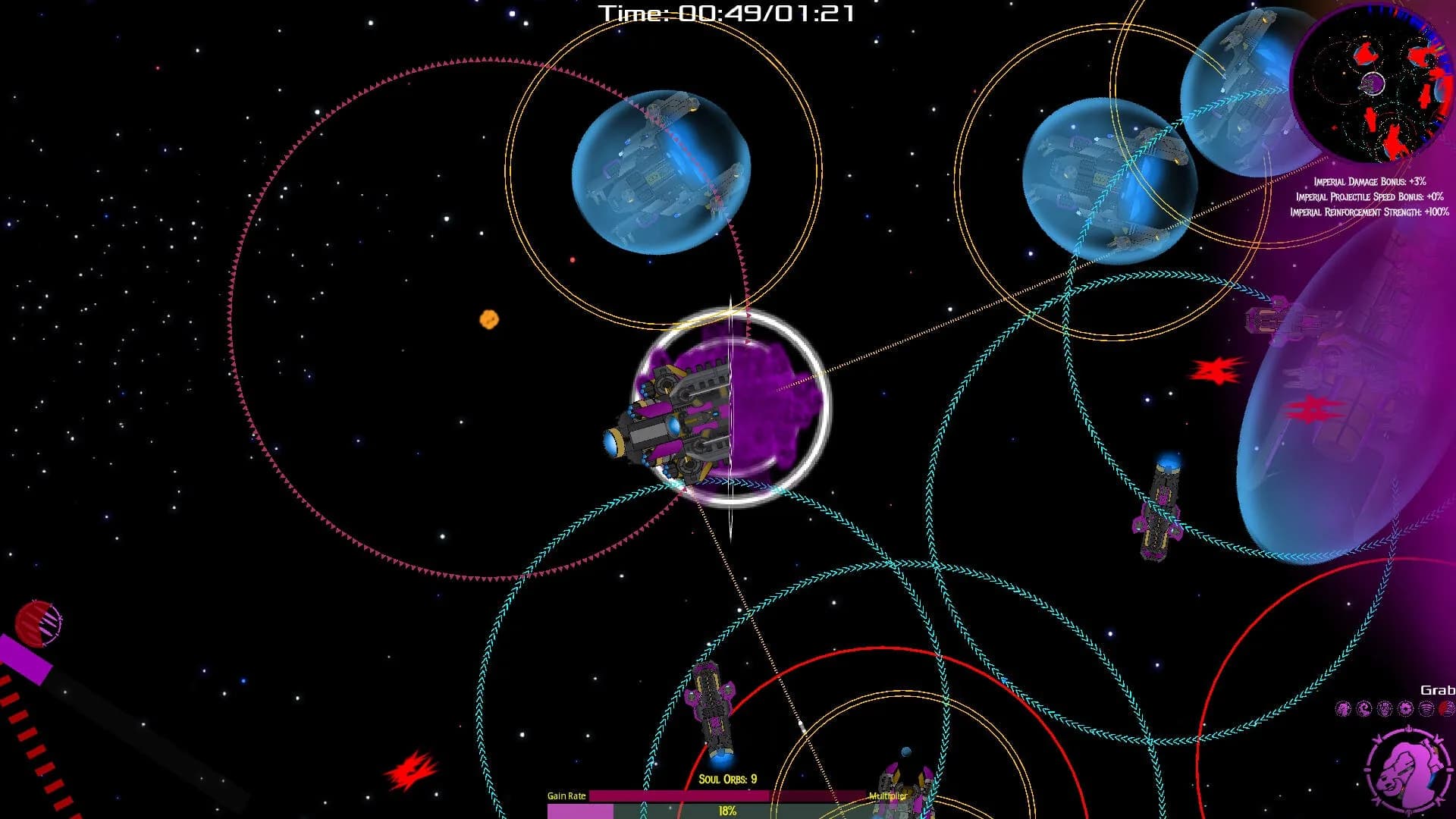 Doomed Stars görsel 7