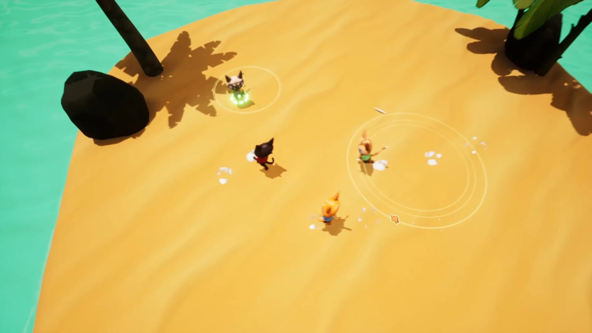 Paw Brawl Party görsel 2