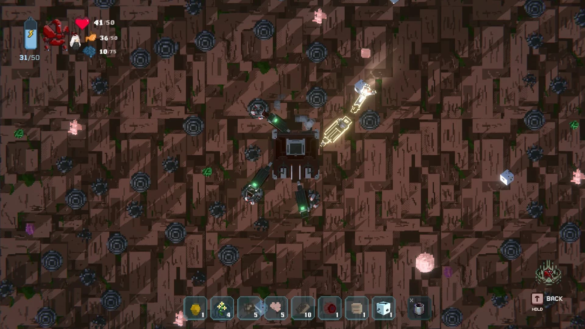 Down Abyss görsel 4