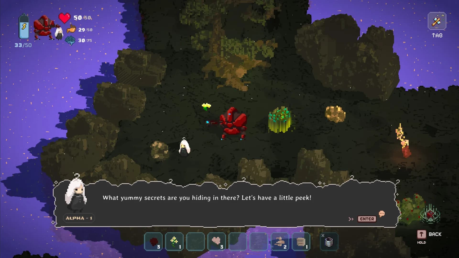 Down Abyss görsel 5