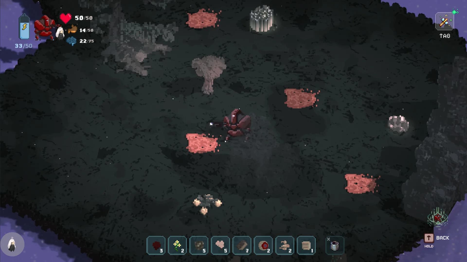 Down Abyss görsel 6