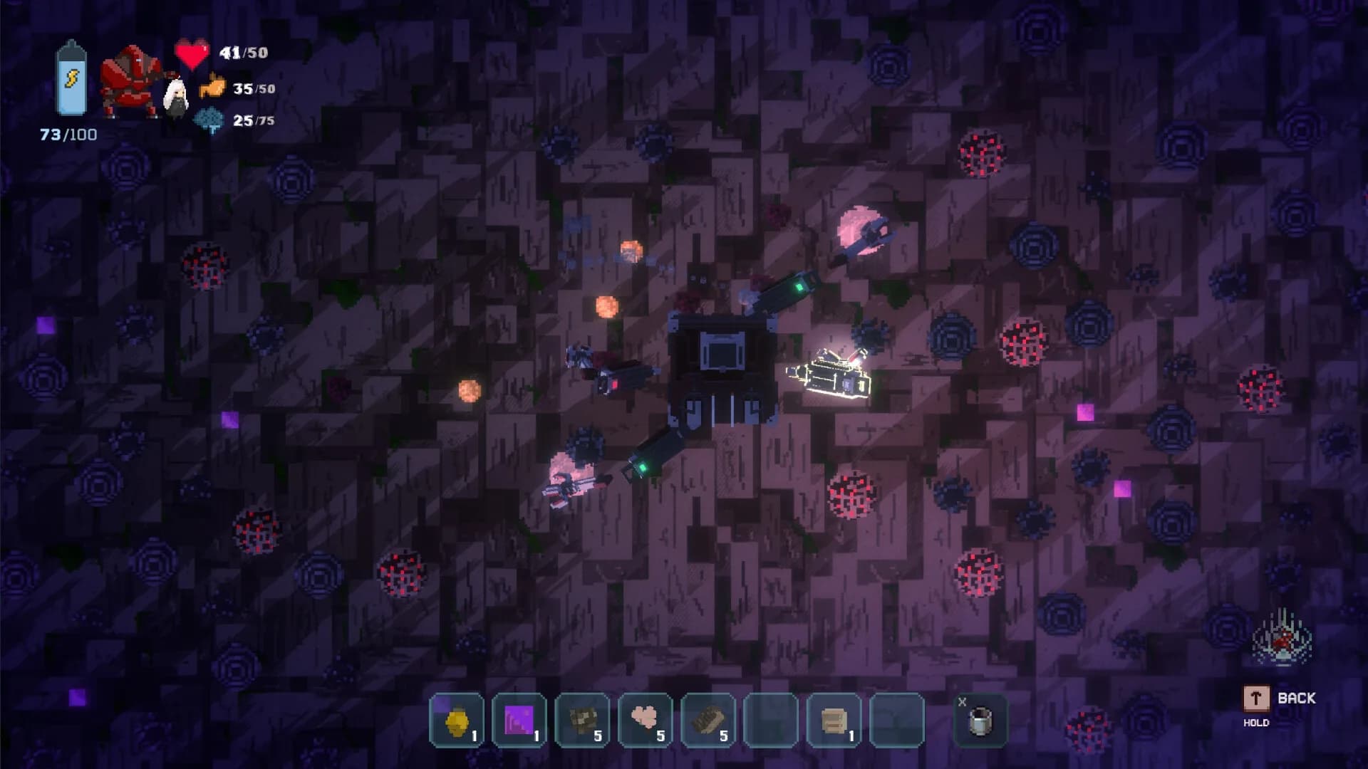 Down Abyss görsel 7