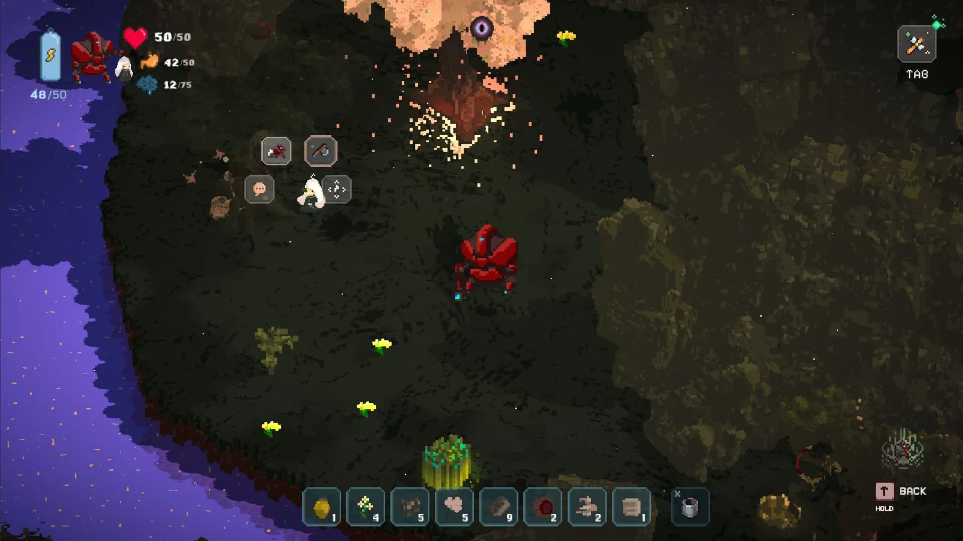 Down Abyss görsel 8