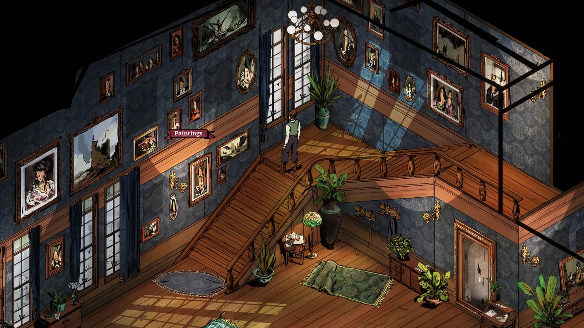 Morriton Manor Stories: Nordic Whispers görsel 3