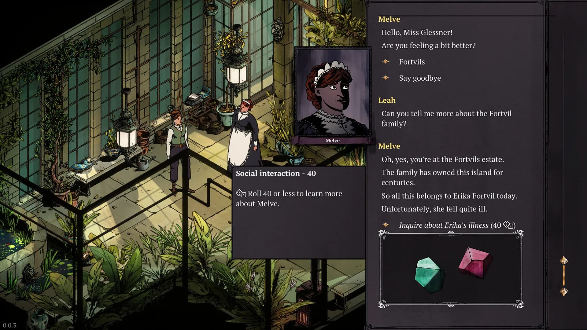 Morriton Manor Stories: Nordic Whispers görsel 5