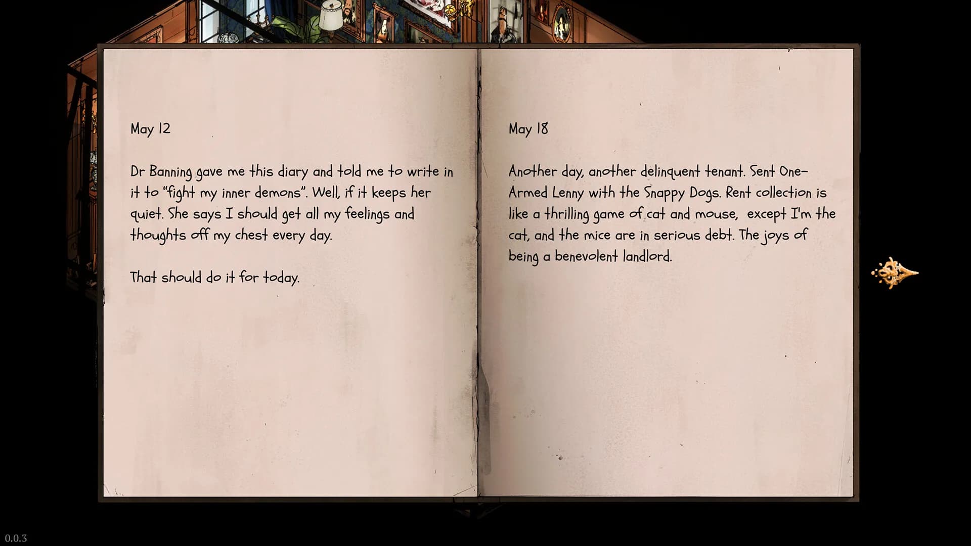 Morriton Manor Stories: Nordic Whispers görsel 10