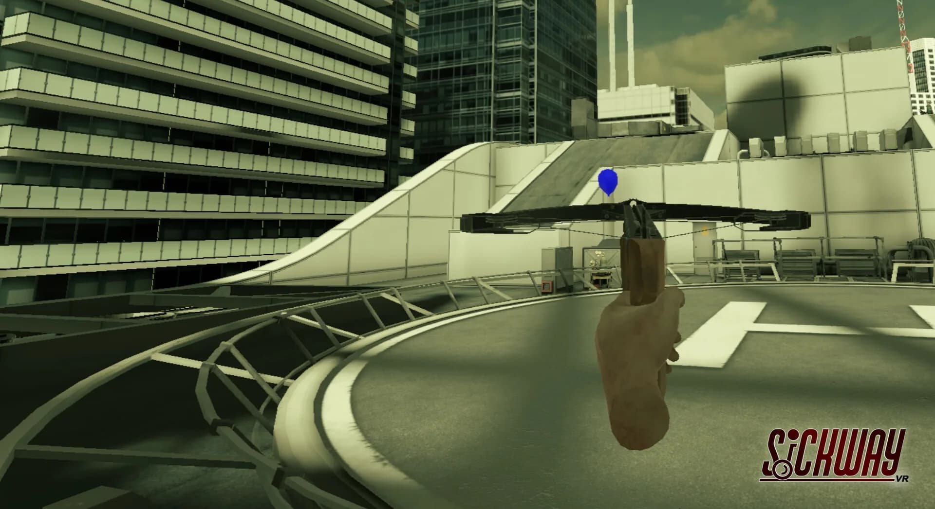 SickWay VR görsel 12