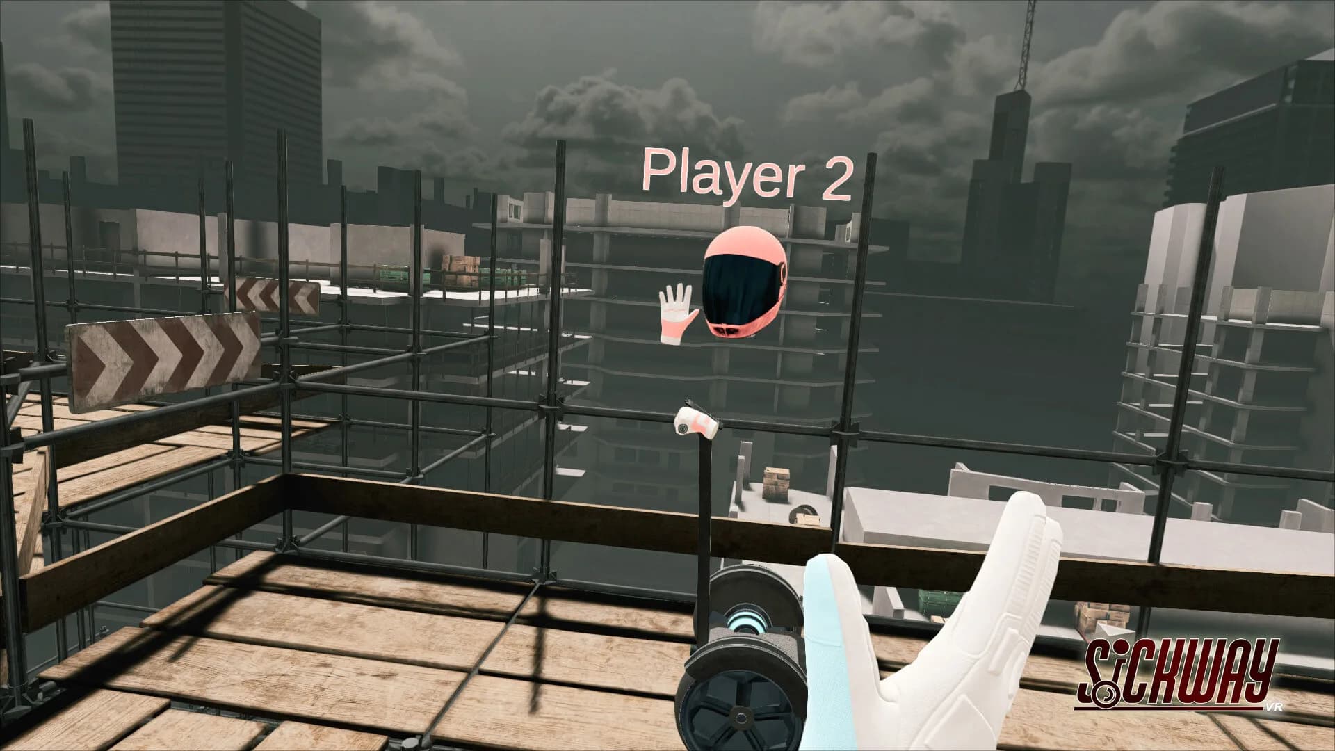 SickWay VR görsel 5