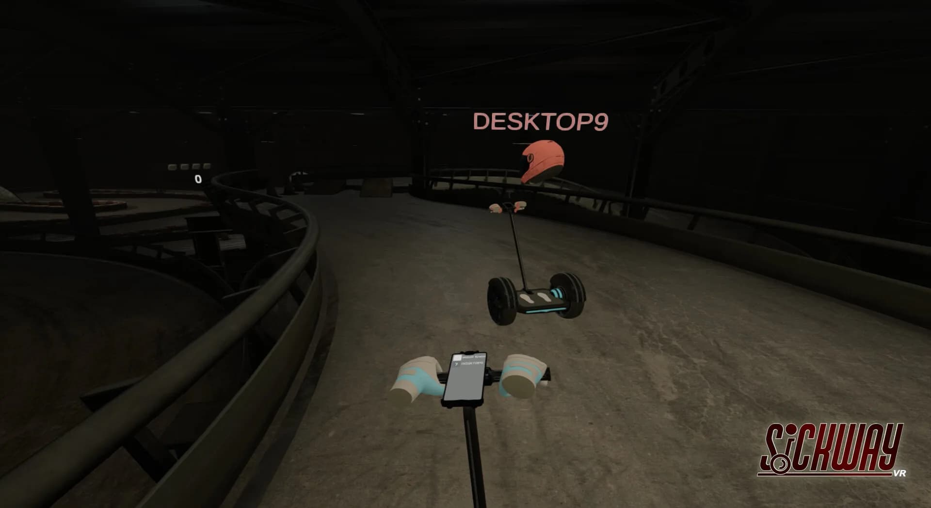 SickWay VR görsel 7