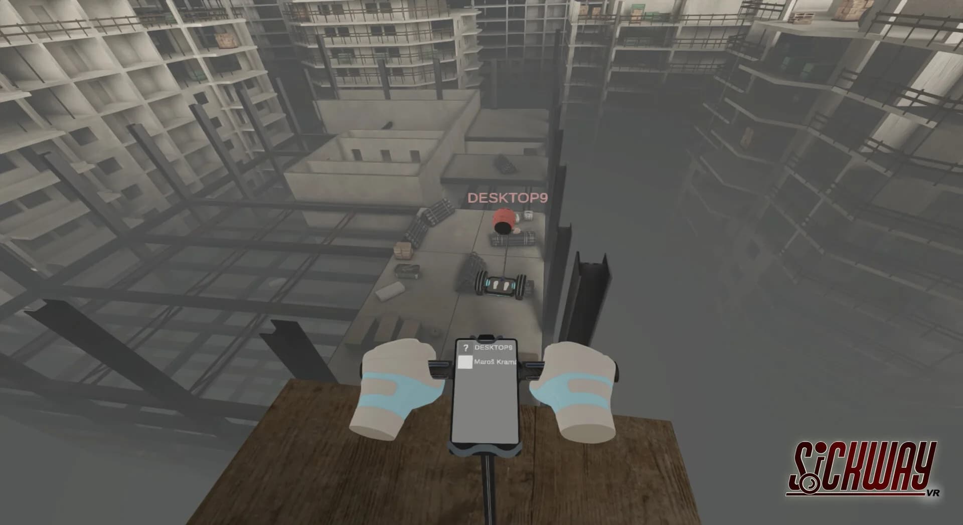SickWay VR görsel 10