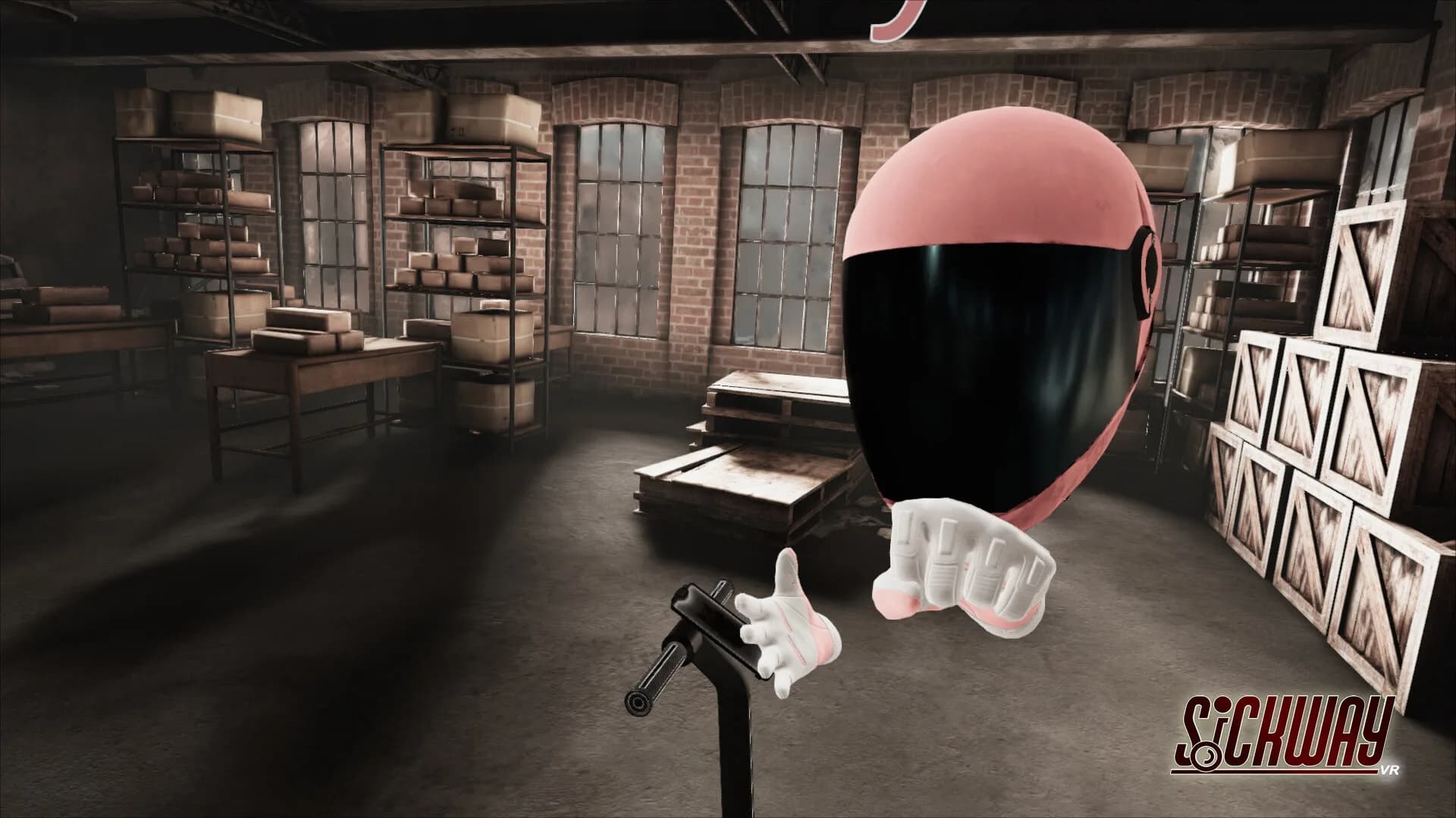 SickWay VR görsel 11
