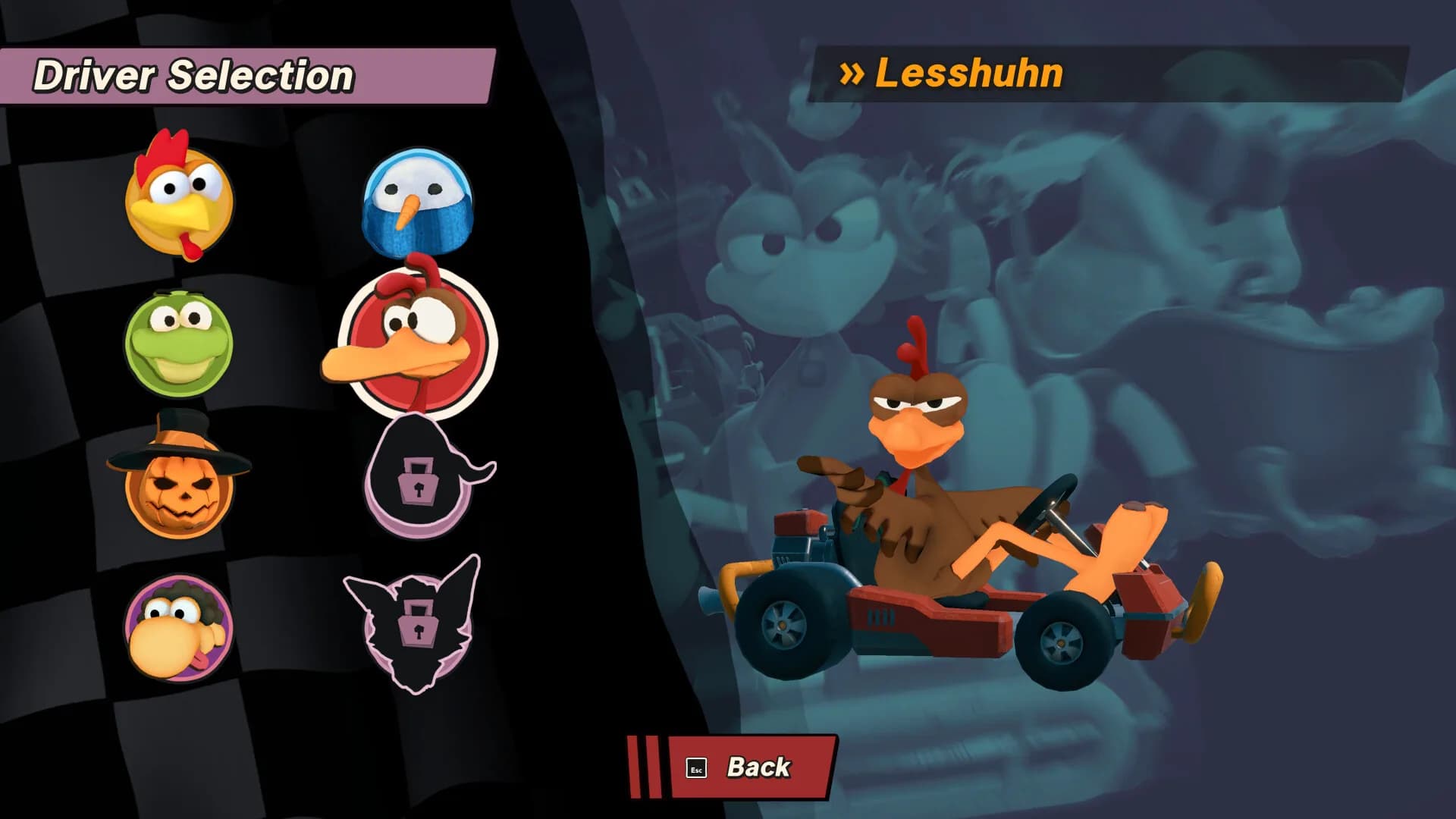 Moorhuhn Kart 4 görsel 6