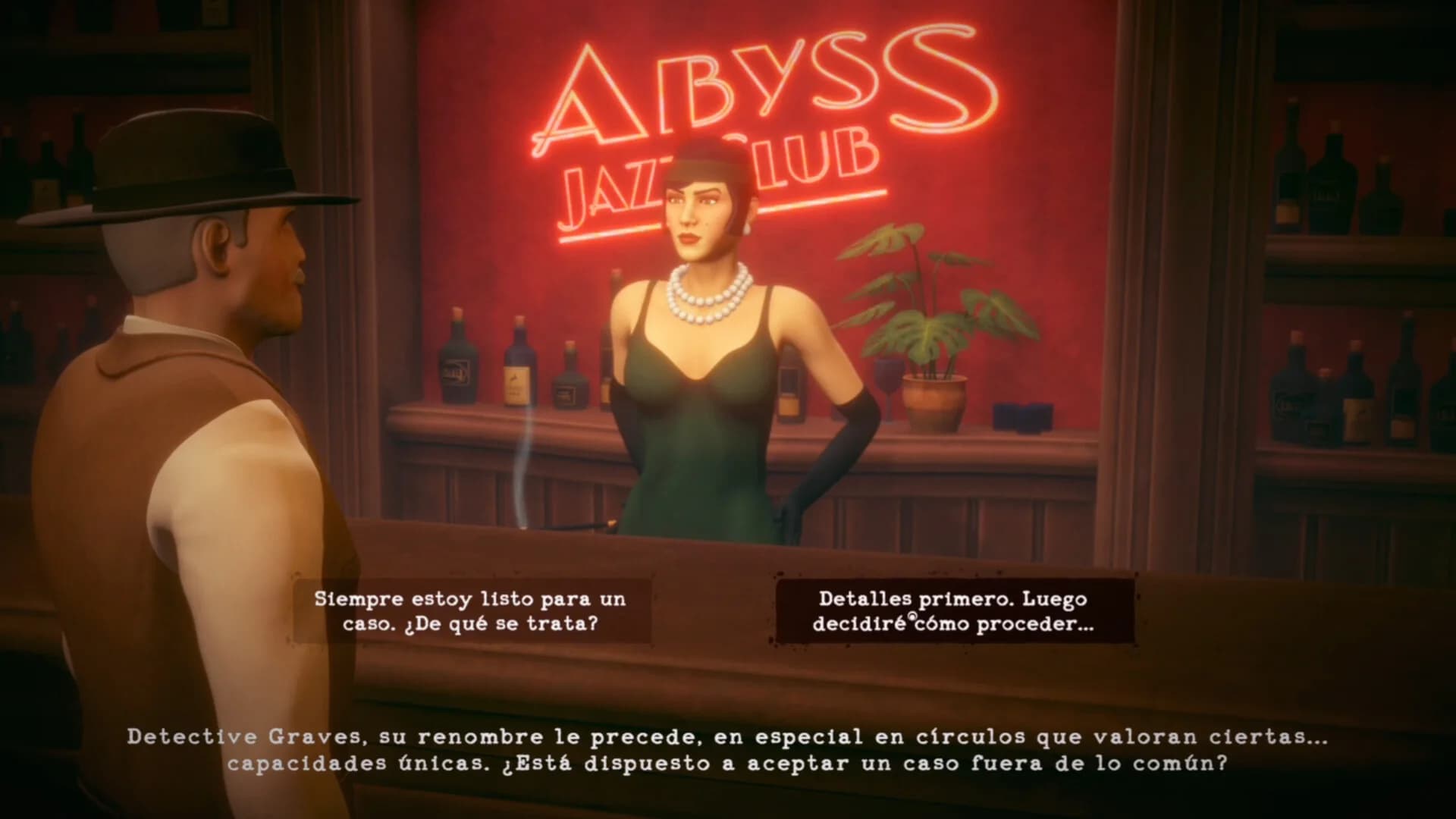 Arkham Mysteries: Chapter One görsel 5