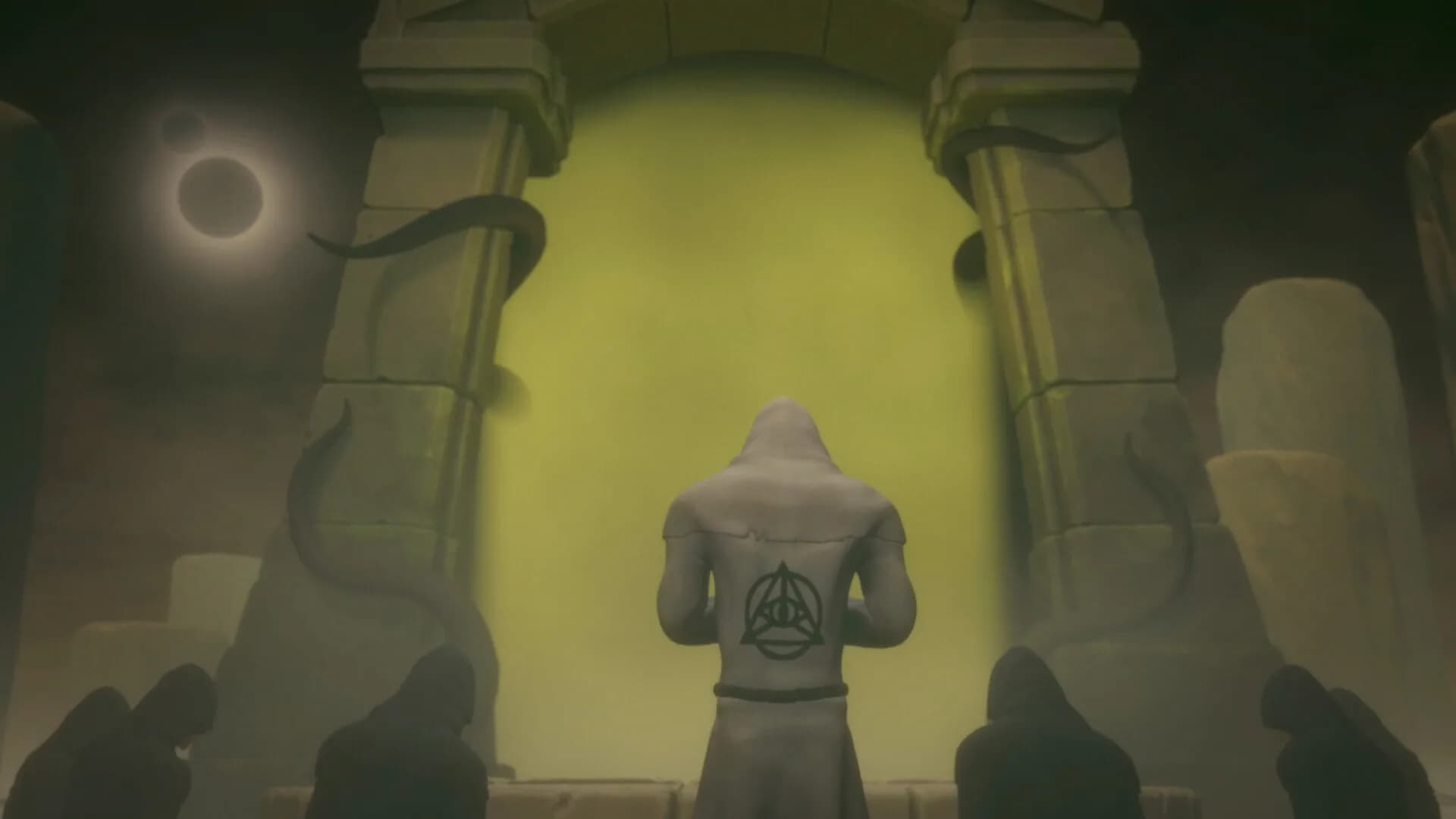 Arkham Mysteries: Chapter One görsel 8