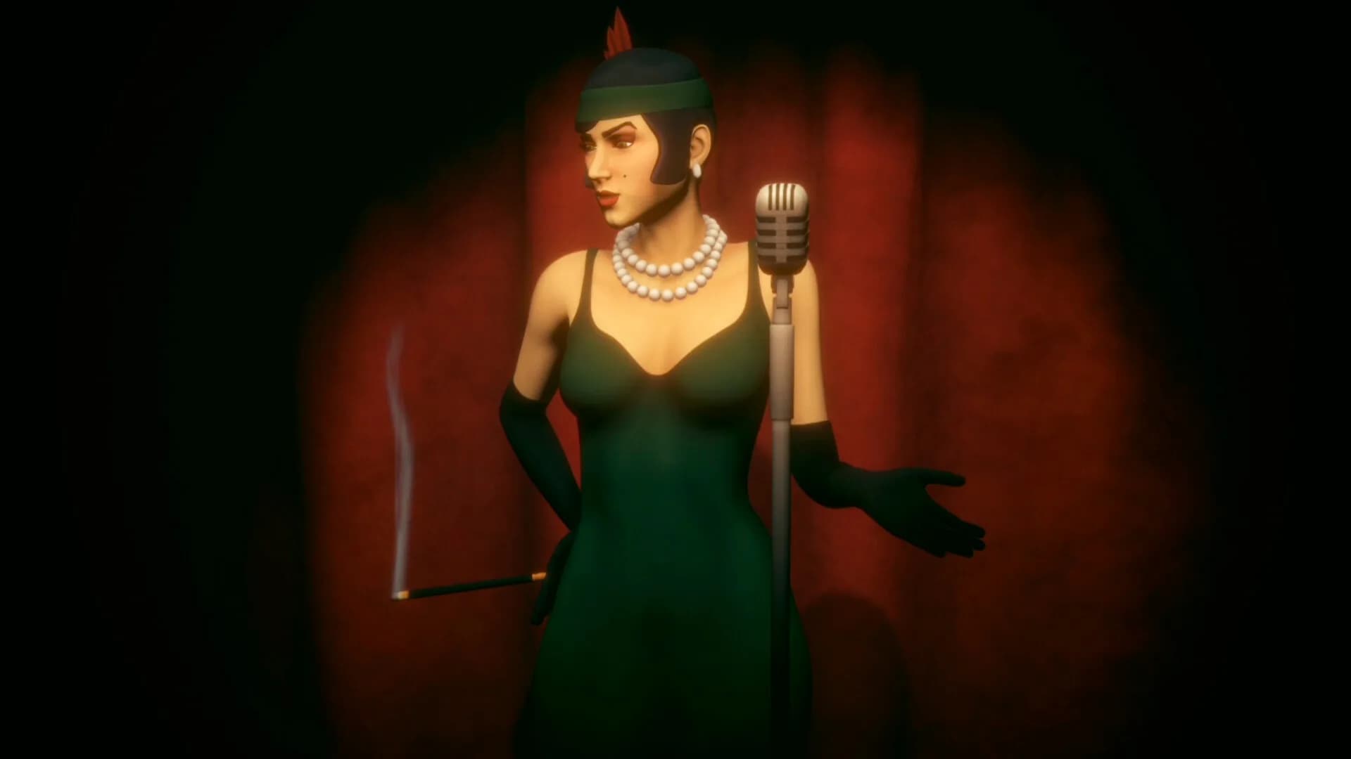 Arkham Mysteries: Chapter One görsel 10