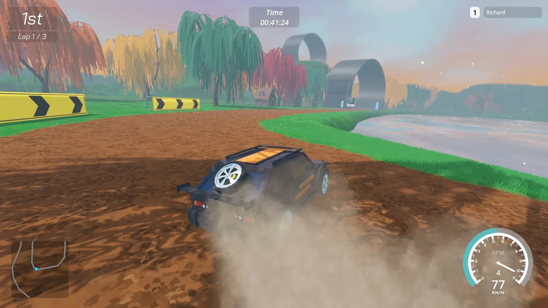 Wheels of Drift görsel 2