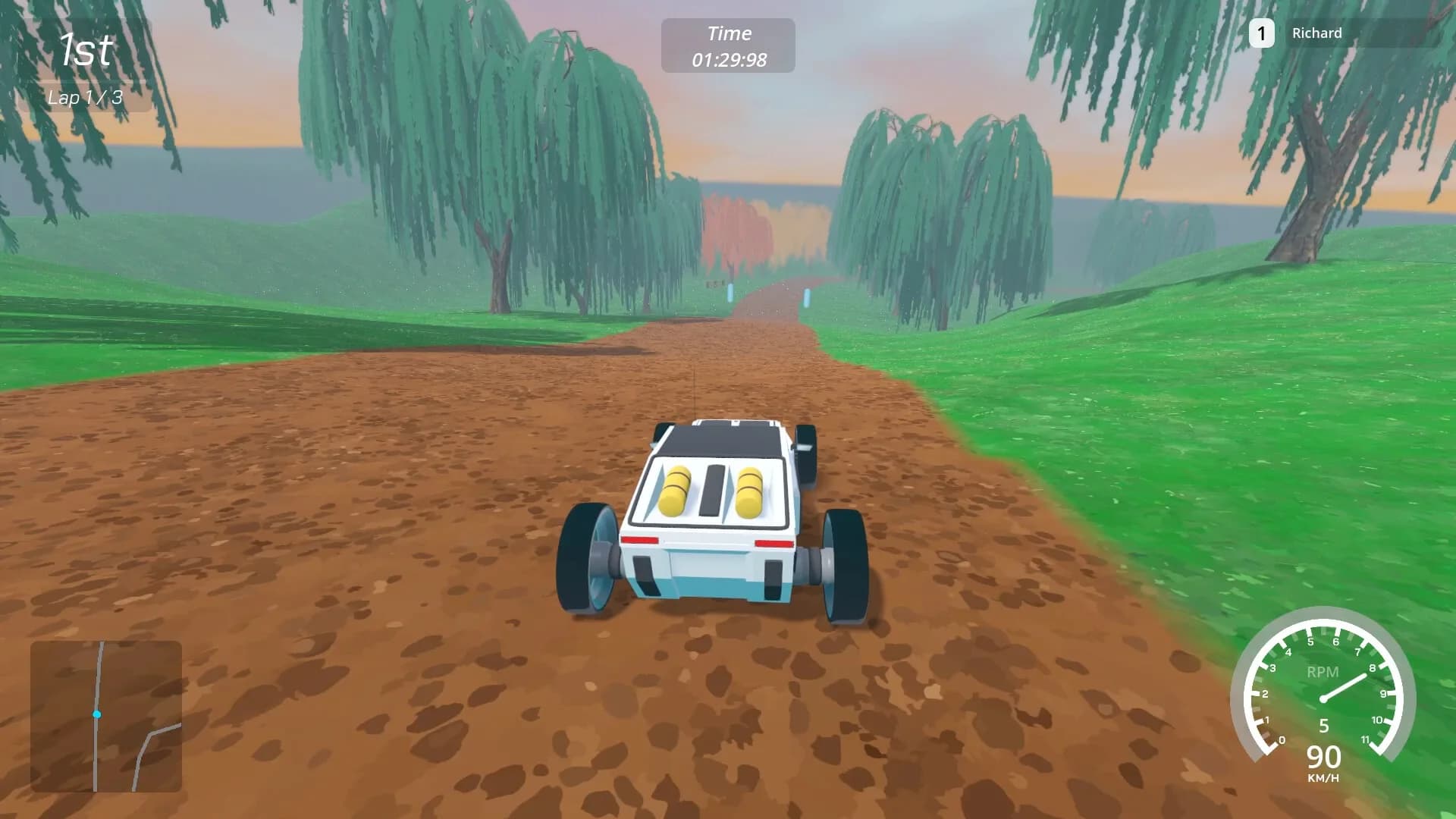 Wheels of Drift görsel 3