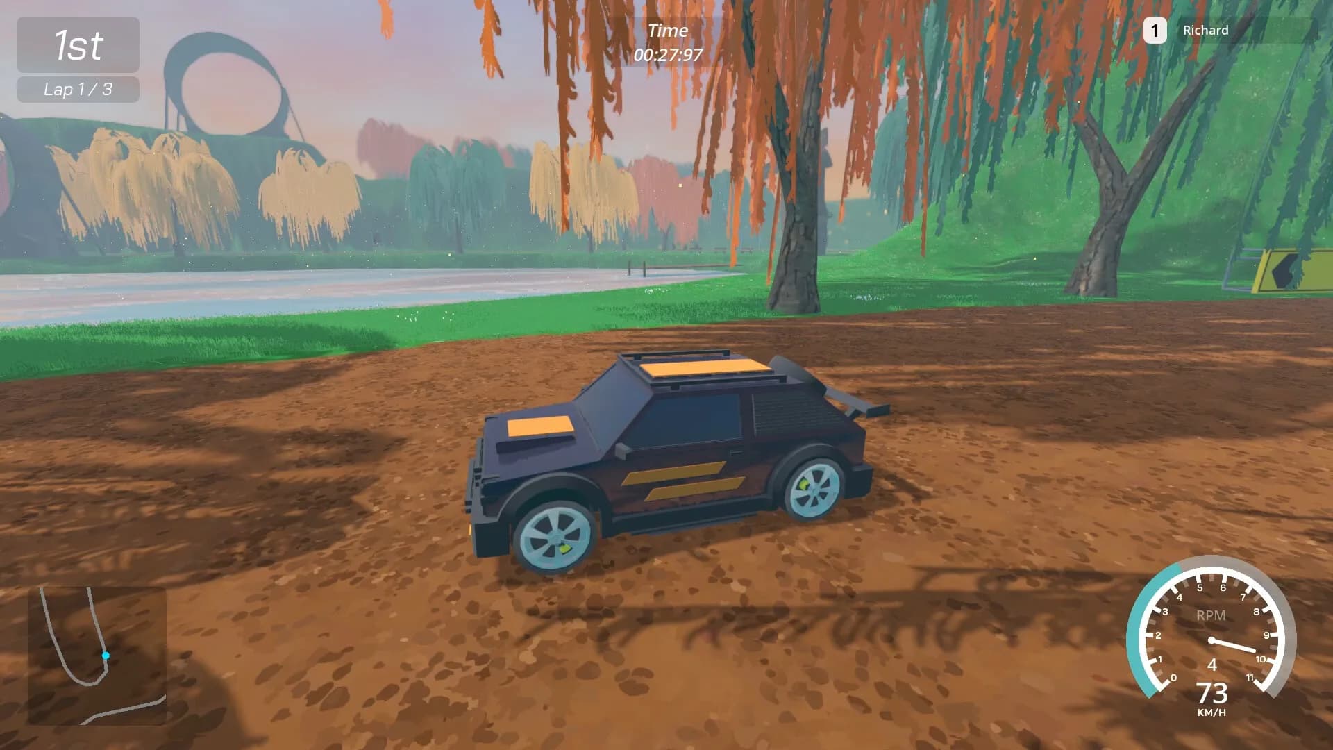 Wheels of Drift görsel 4